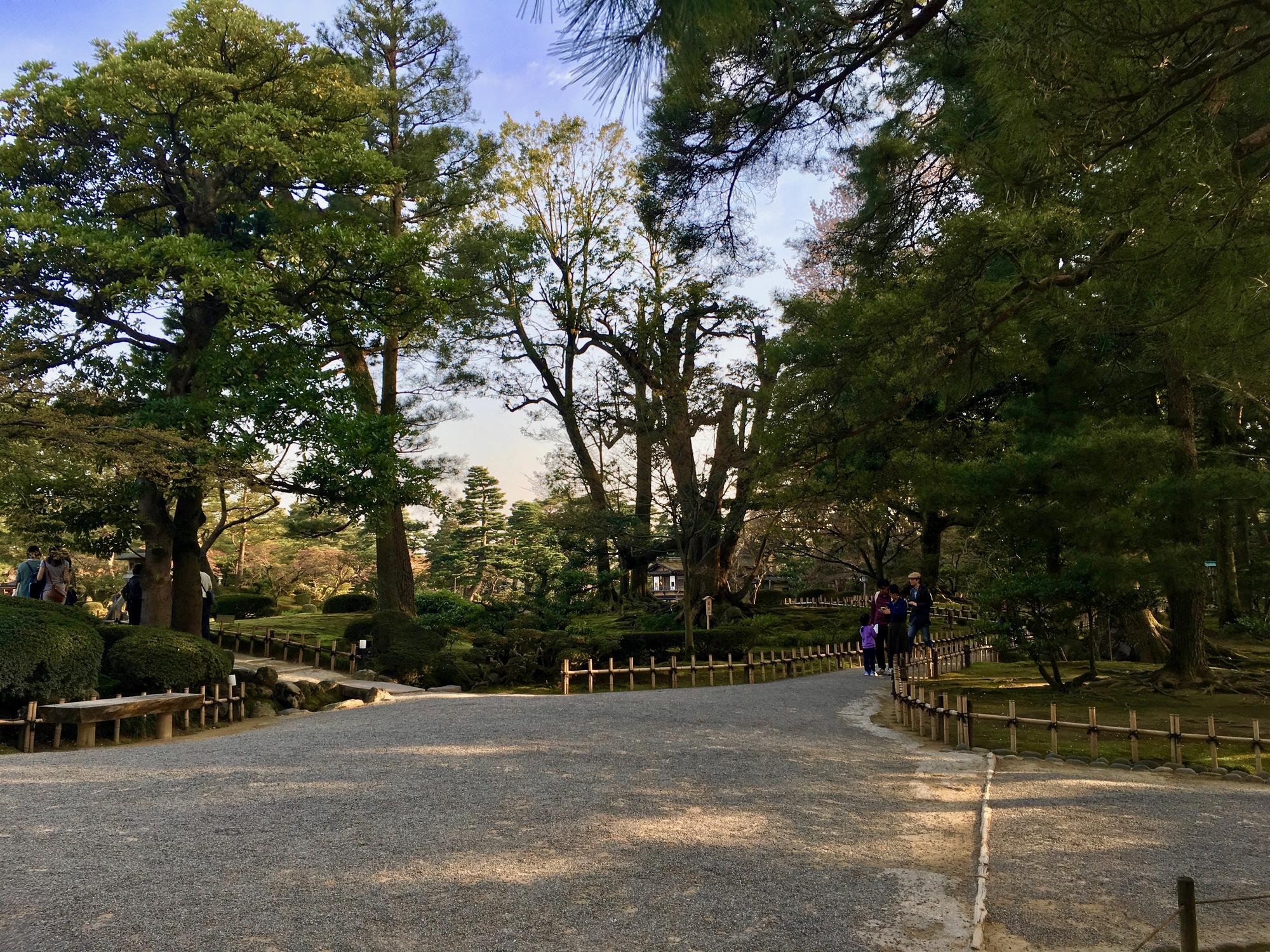 🇯🇵 Kanazawa, Japan, April 2017.