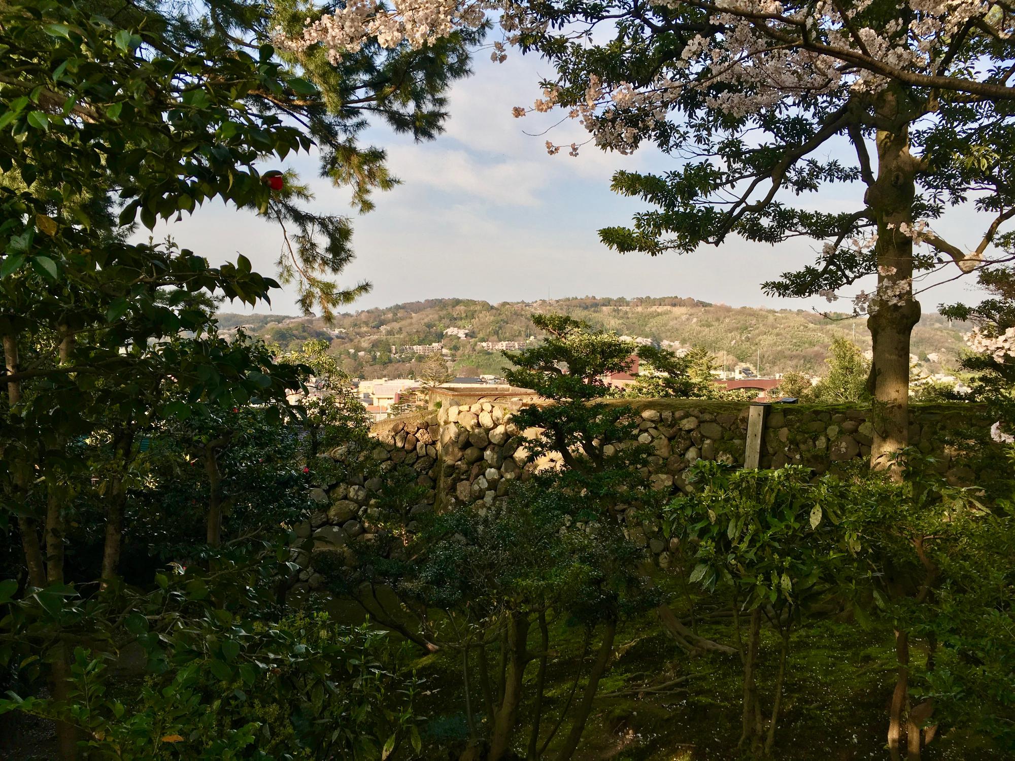 🇯🇵 Kanazawa, Japan, April 2017.