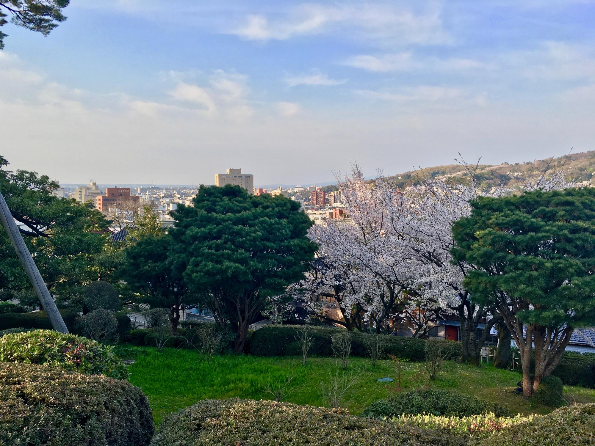 🇯🇵 Kanazawa, Japan, April 2017.