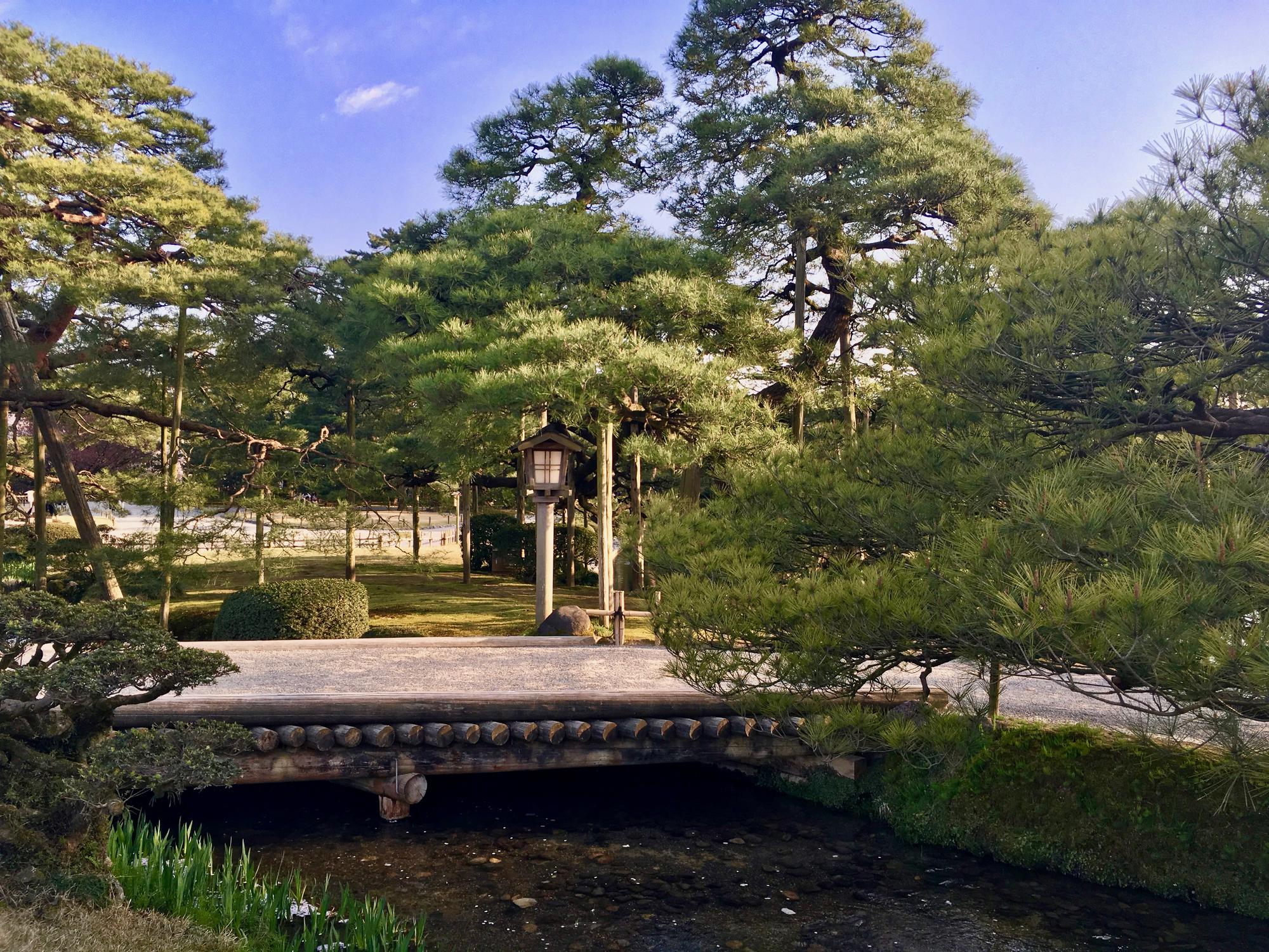 🇯🇵 Kanazawa, Japan, April 2017.