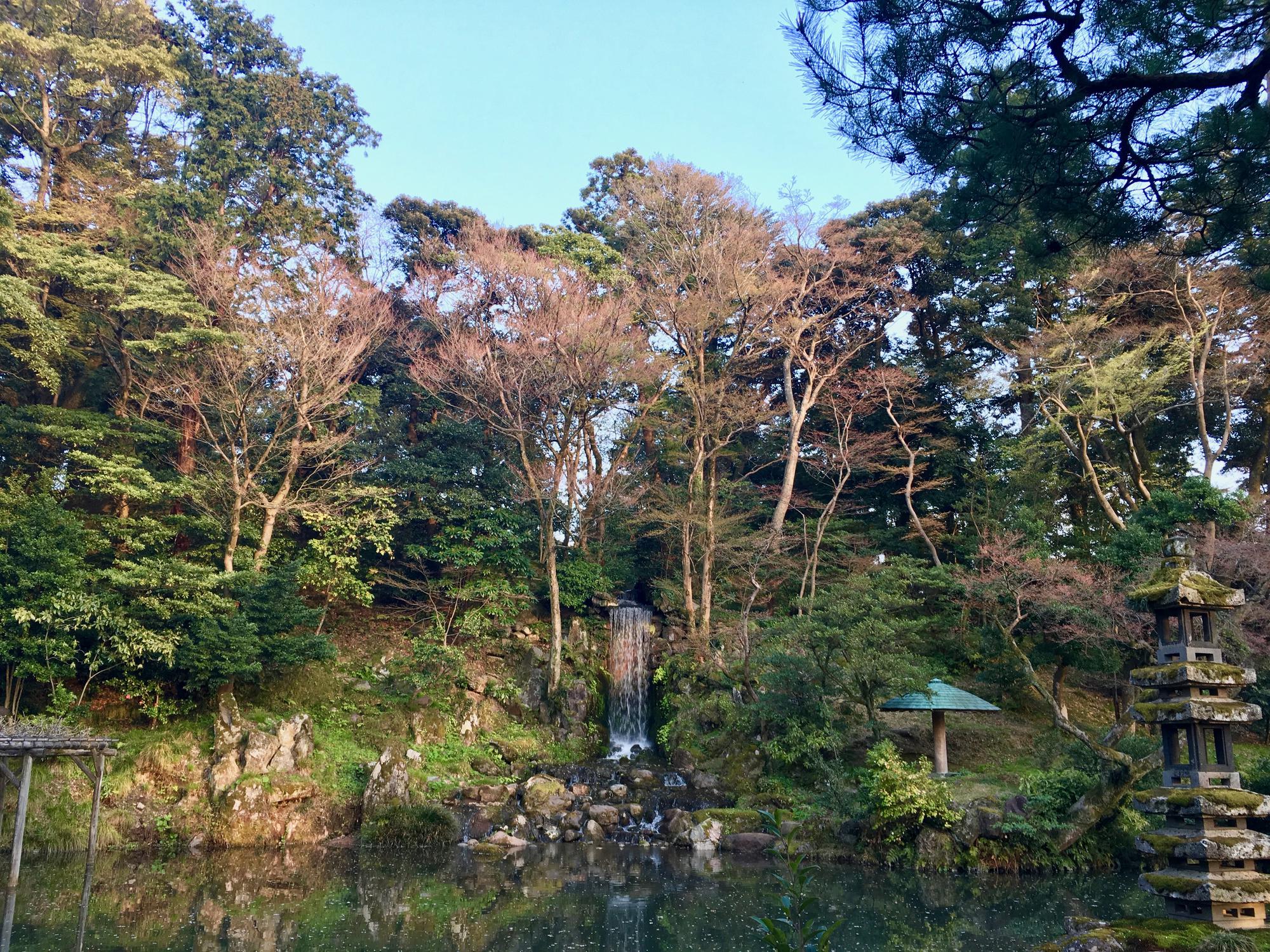 🇯🇵 Kanazawa, Japan, April 2017.