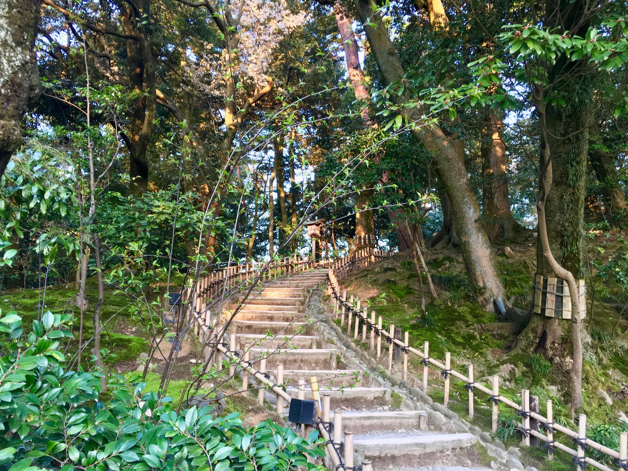 🇯🇵 Kanazawa, Japan, April 2017.