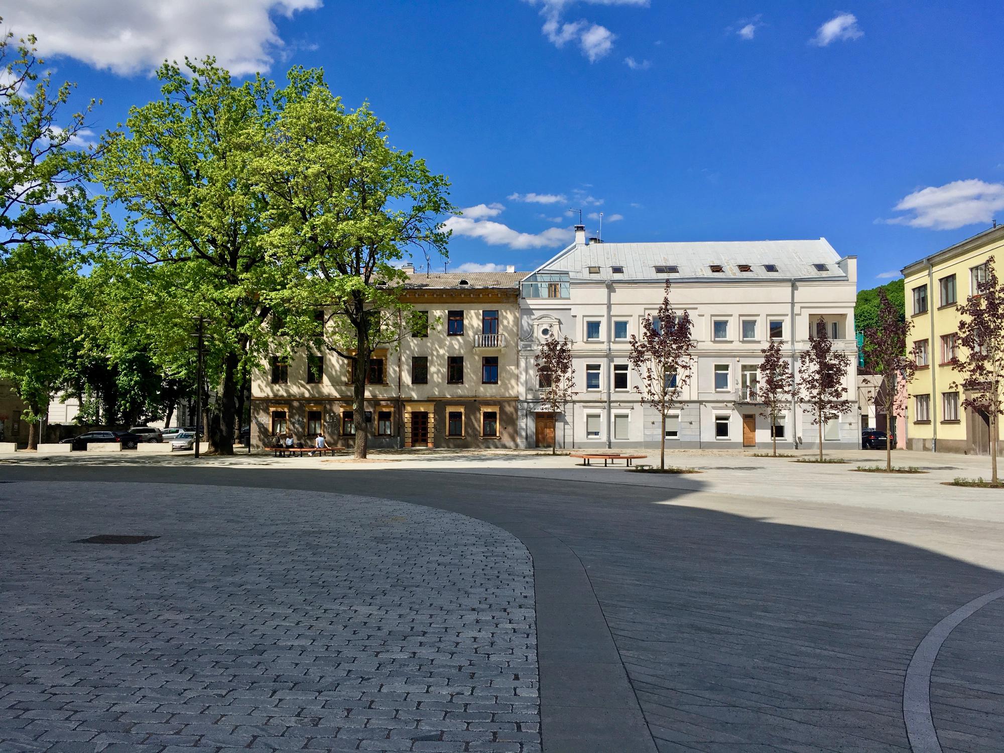 🇱🇹 Каунас, Литва, май 2017.