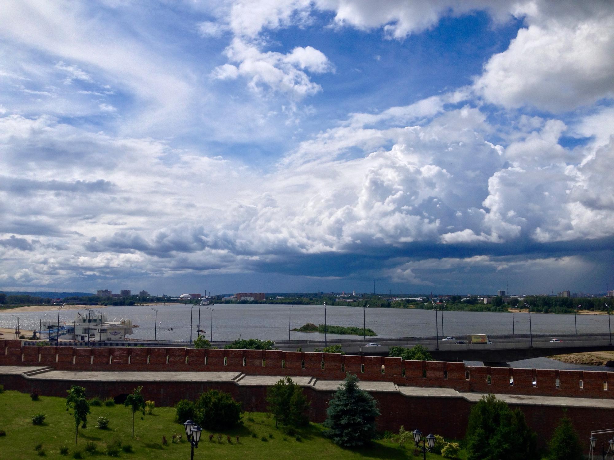 🇷🇺 Kazan, Russia, June 2015.