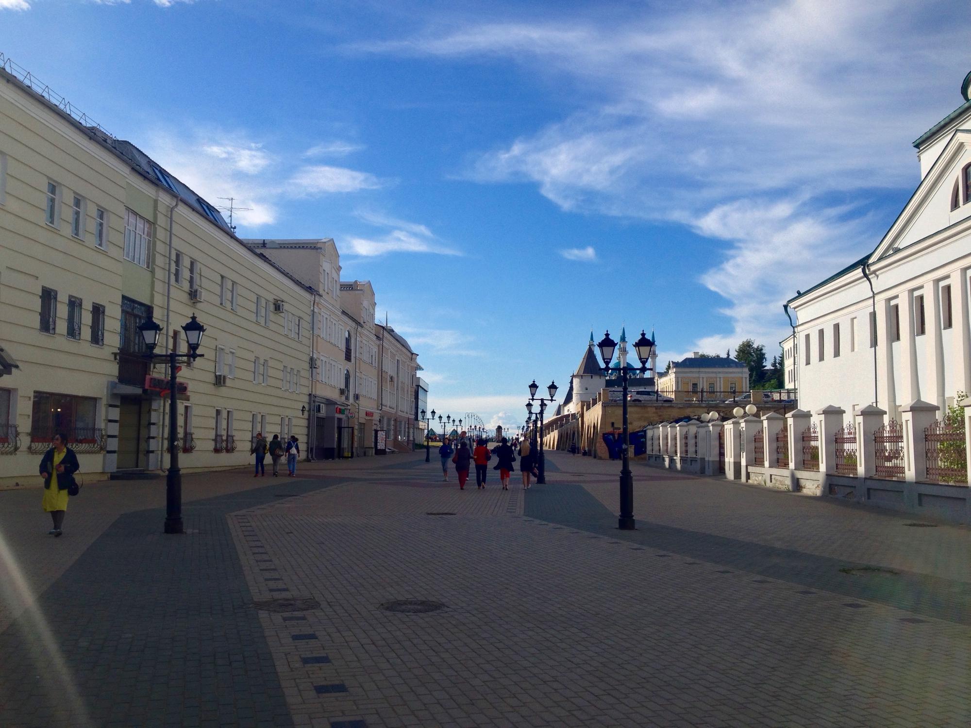 🇷🇺 Kazan, Russia, June 2015.
