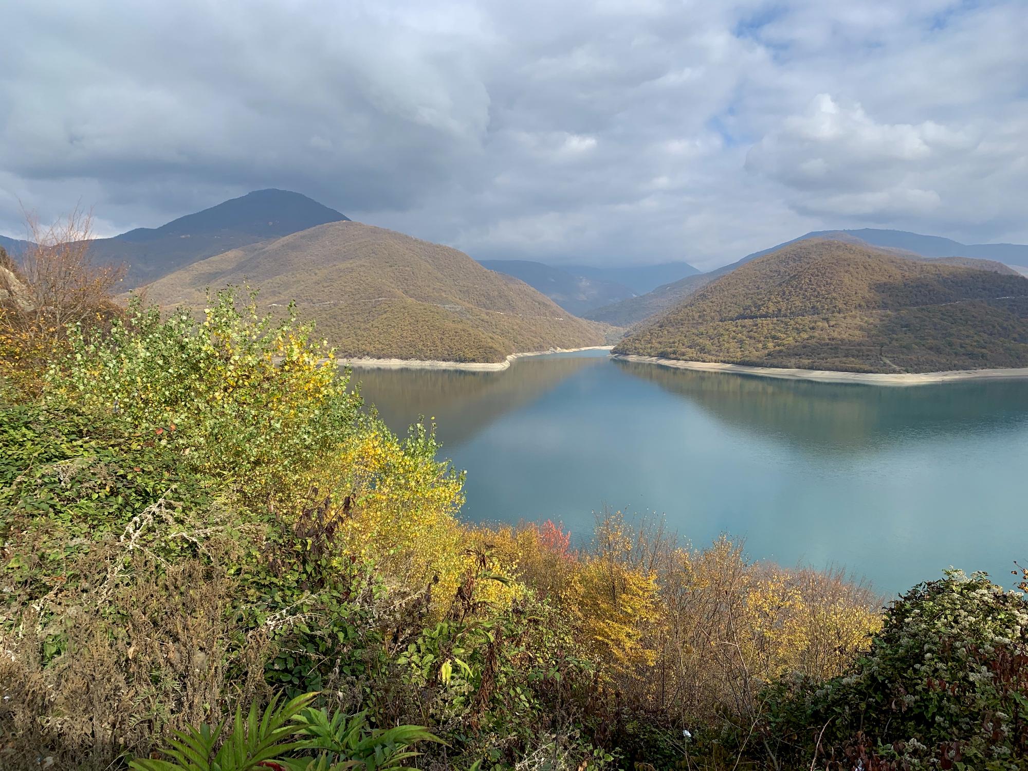 🇬🇪 Kazbegi, Georgia, October 2019.