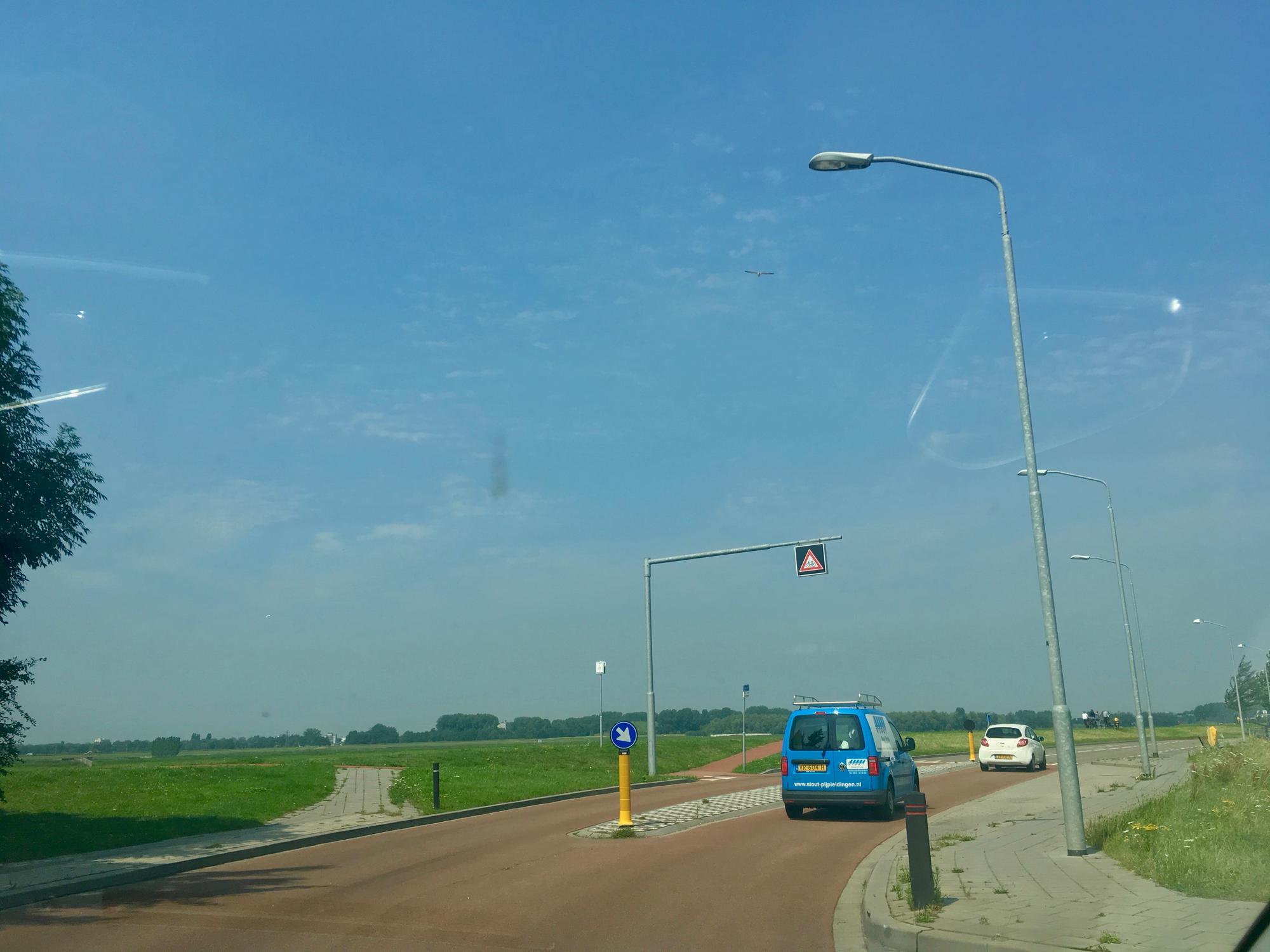 🇳🇱 Kinderdijk, Netherlands, July 2017.