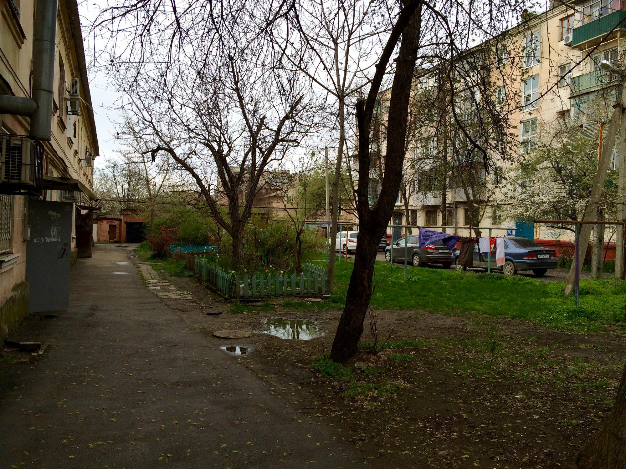 🇷🇺 Krasnodar, Russia, March 2016.