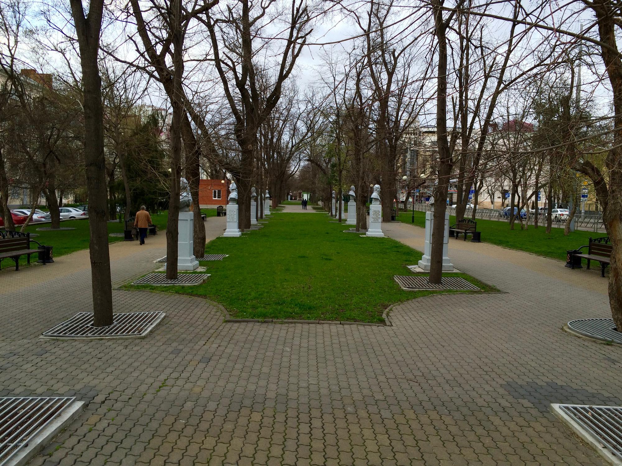 🇷🇺 Krasnodar, Russia, March 2016.