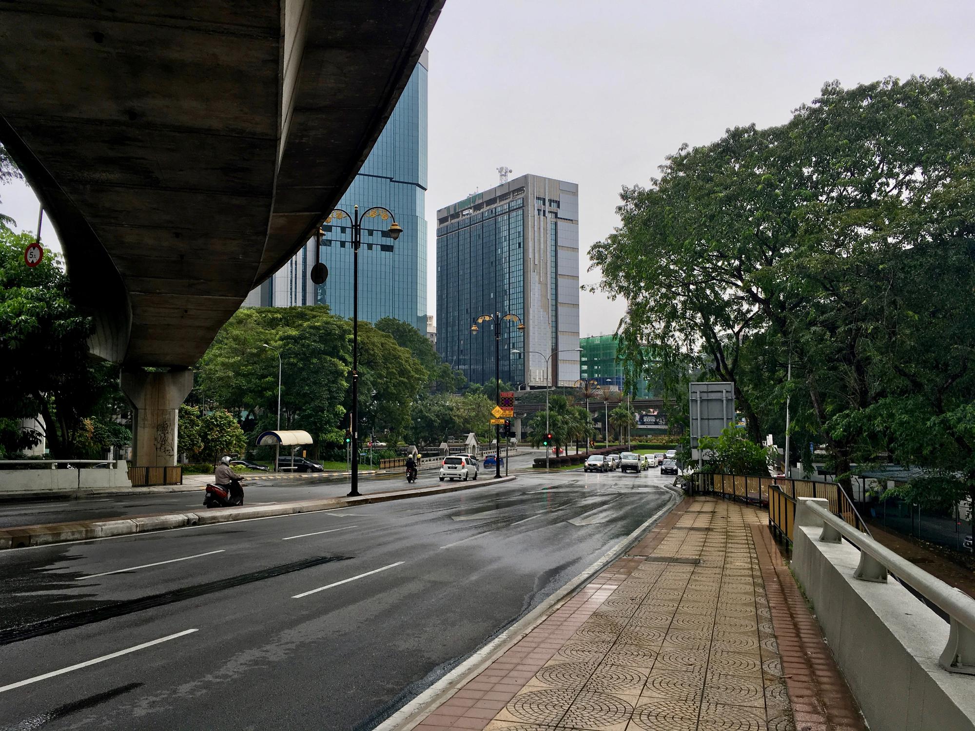 🇲🇾 Kuala Lumpur, Malaysia, December 2016.