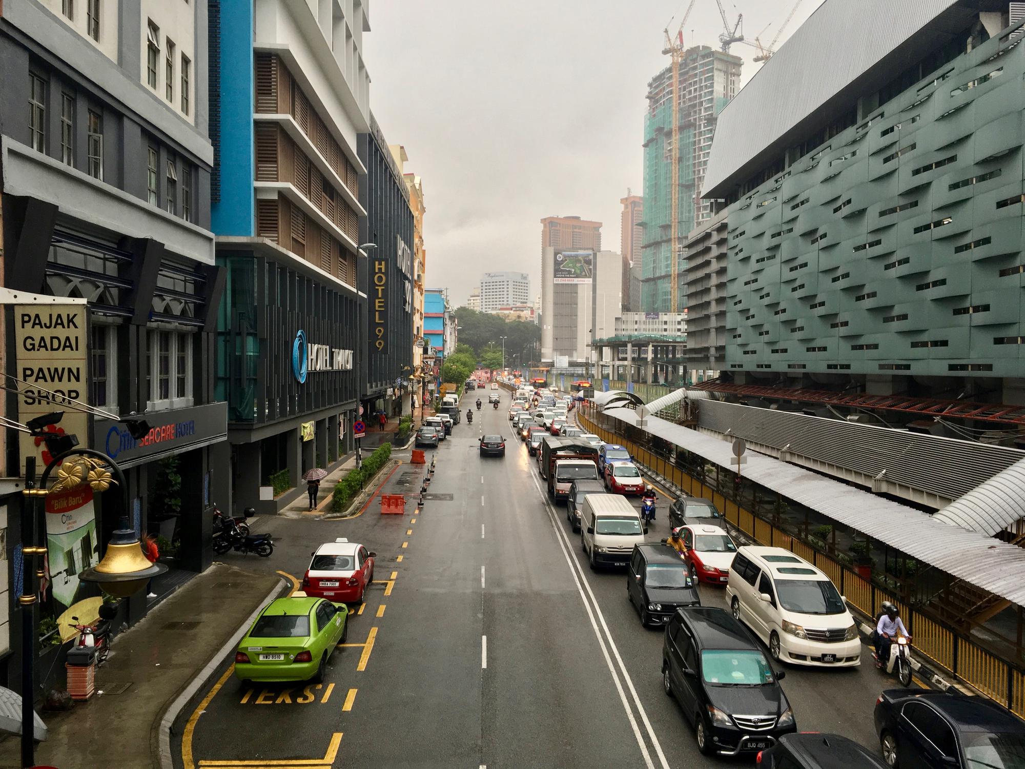 🇲🇾 Kuala Lumpur, Malaysia, December 2016.