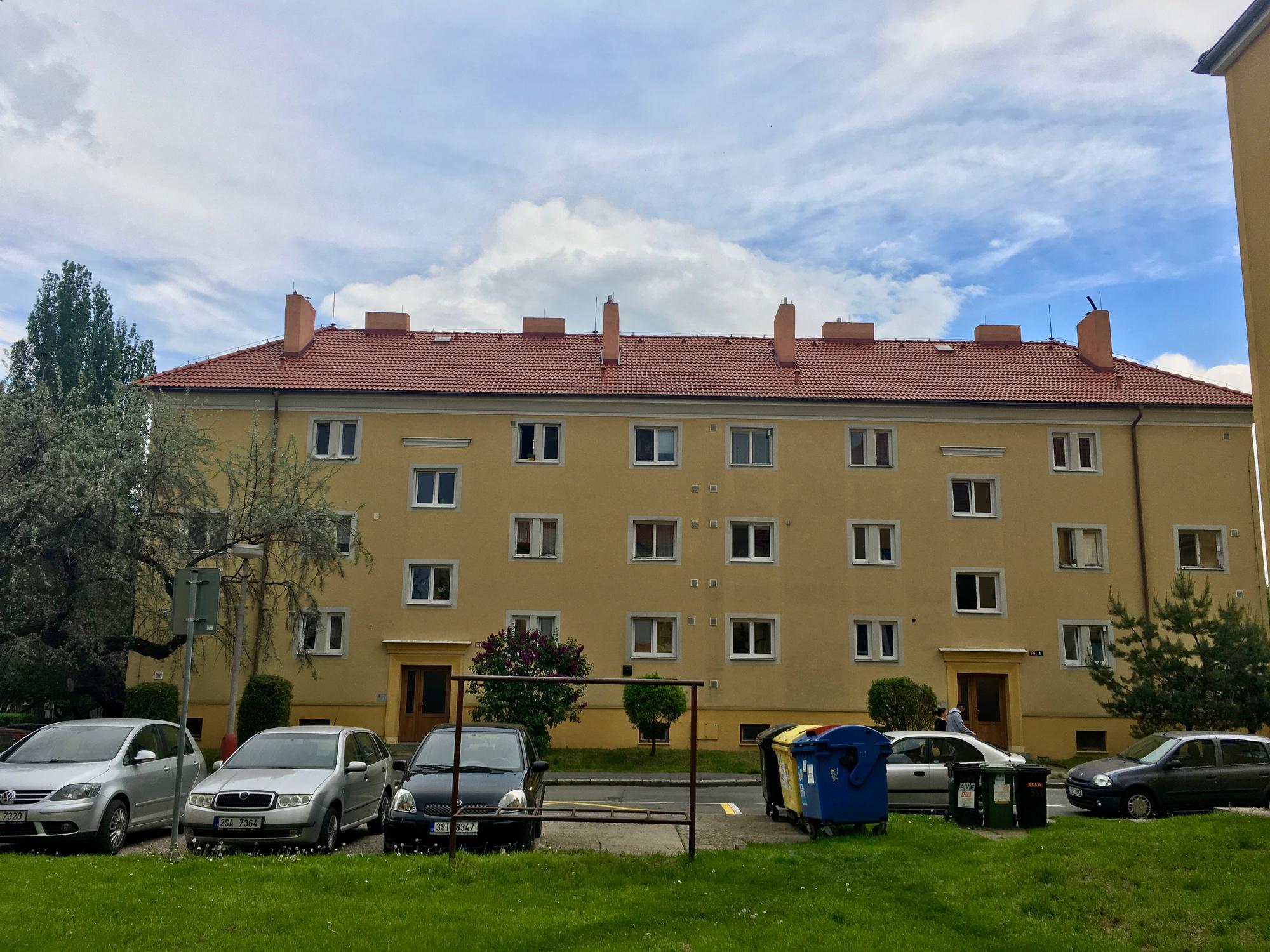 🇨🇿 Кутна-Гора, Чехия, май 2017.