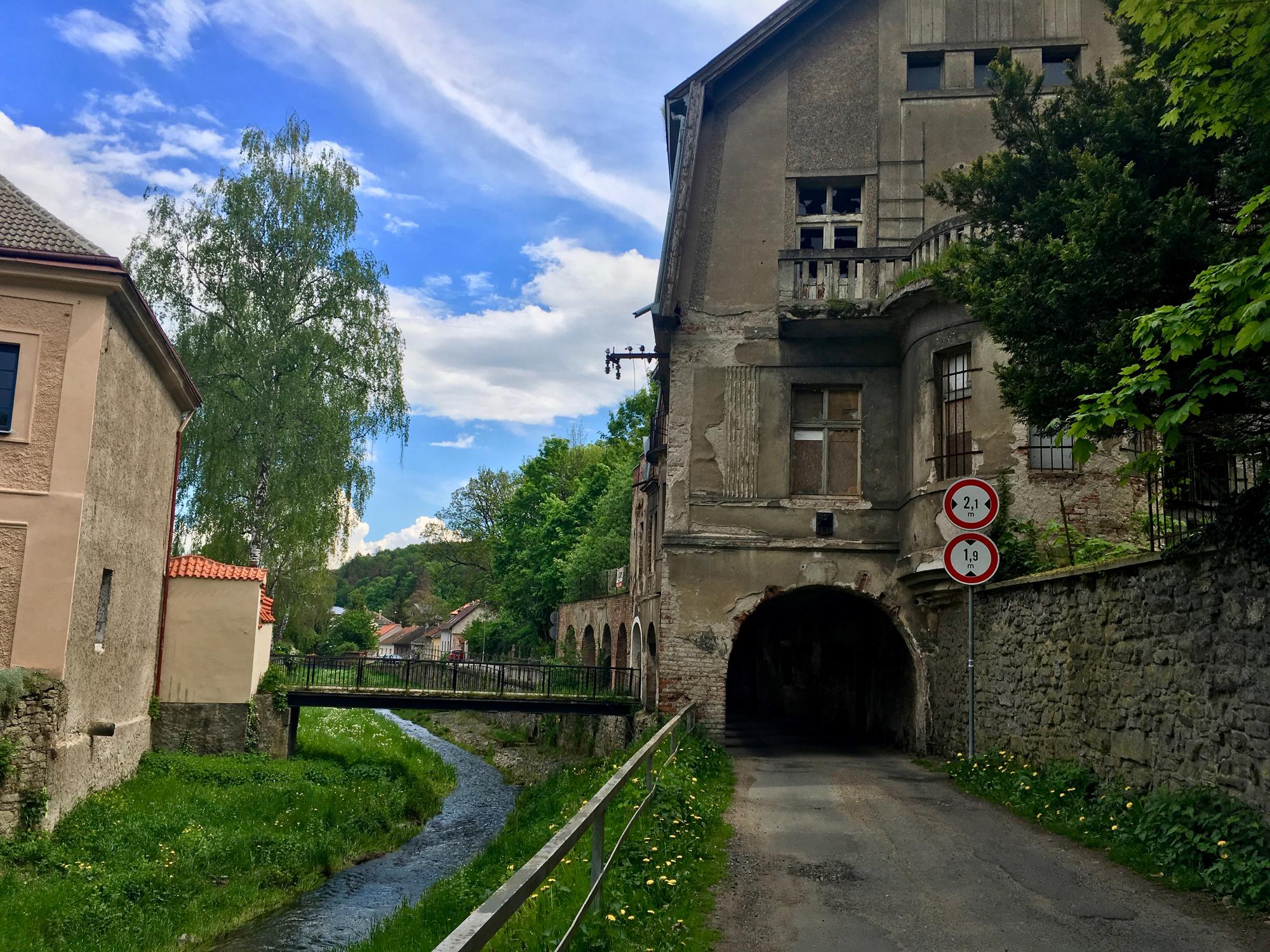 🇨🇿 Кутна-Гора, Чехия, май 2017.