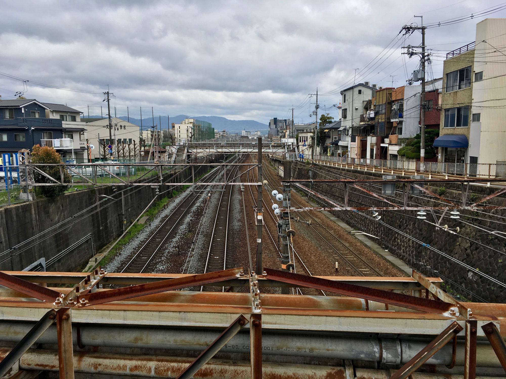 🇯🇵 Kyoto, Japan, April 2017.