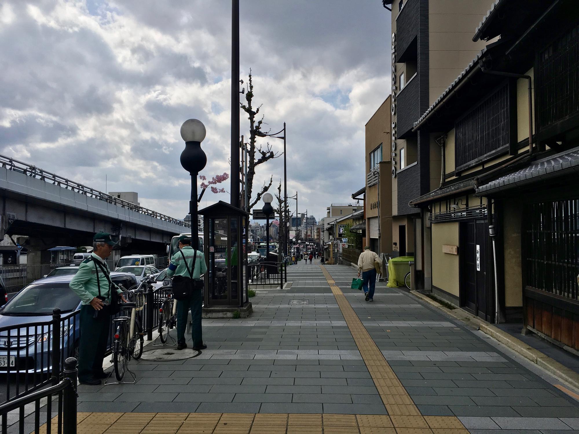 🇯🇵 Kyoto, Japan, April 2017.