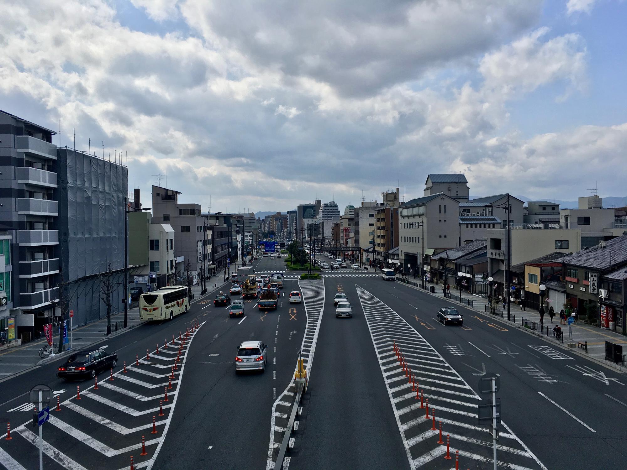 🇯🇵 Kyoto, Japan, April 2017.