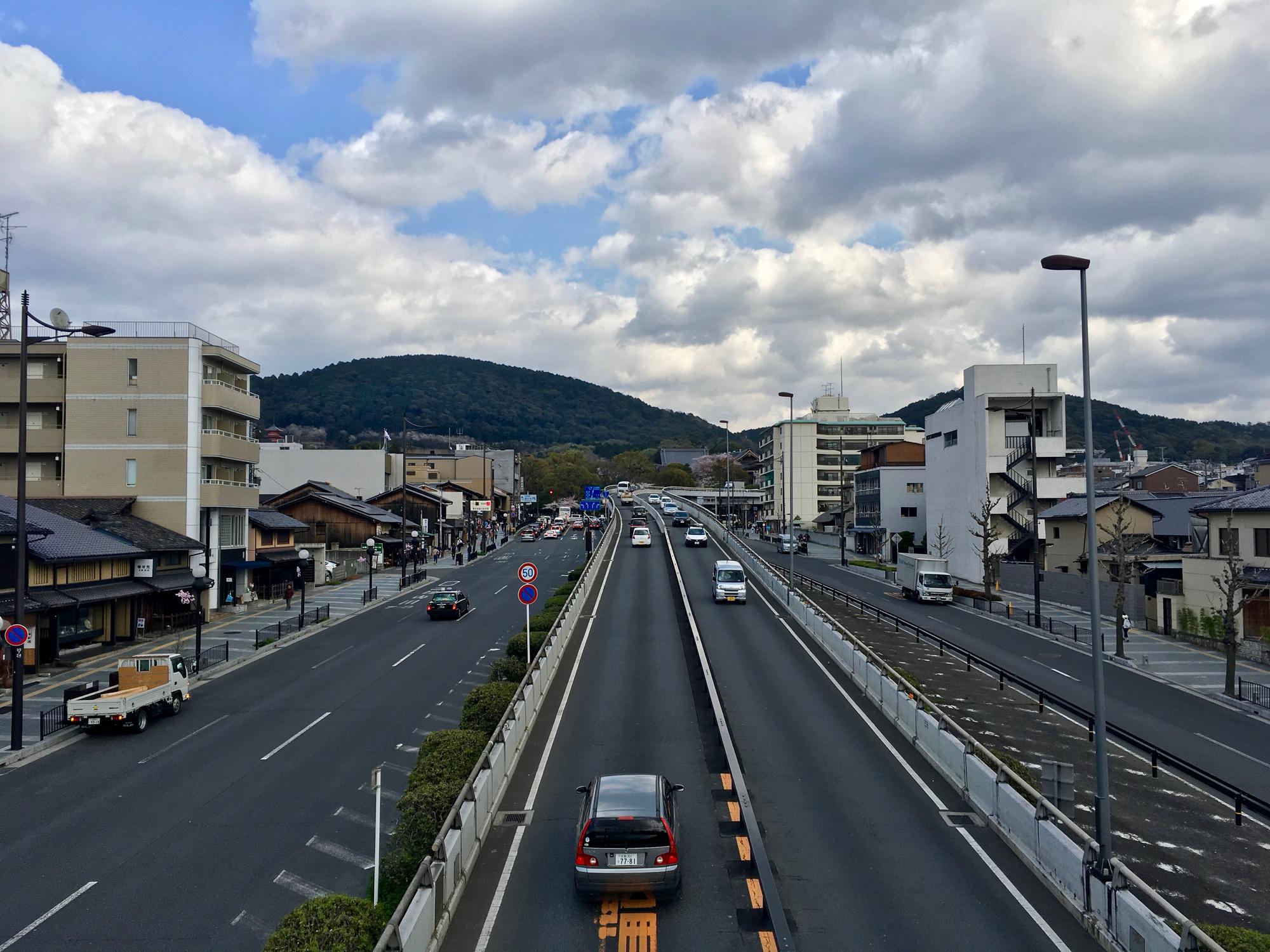 🇯🇵 Kyoto, Japan, April 2017.