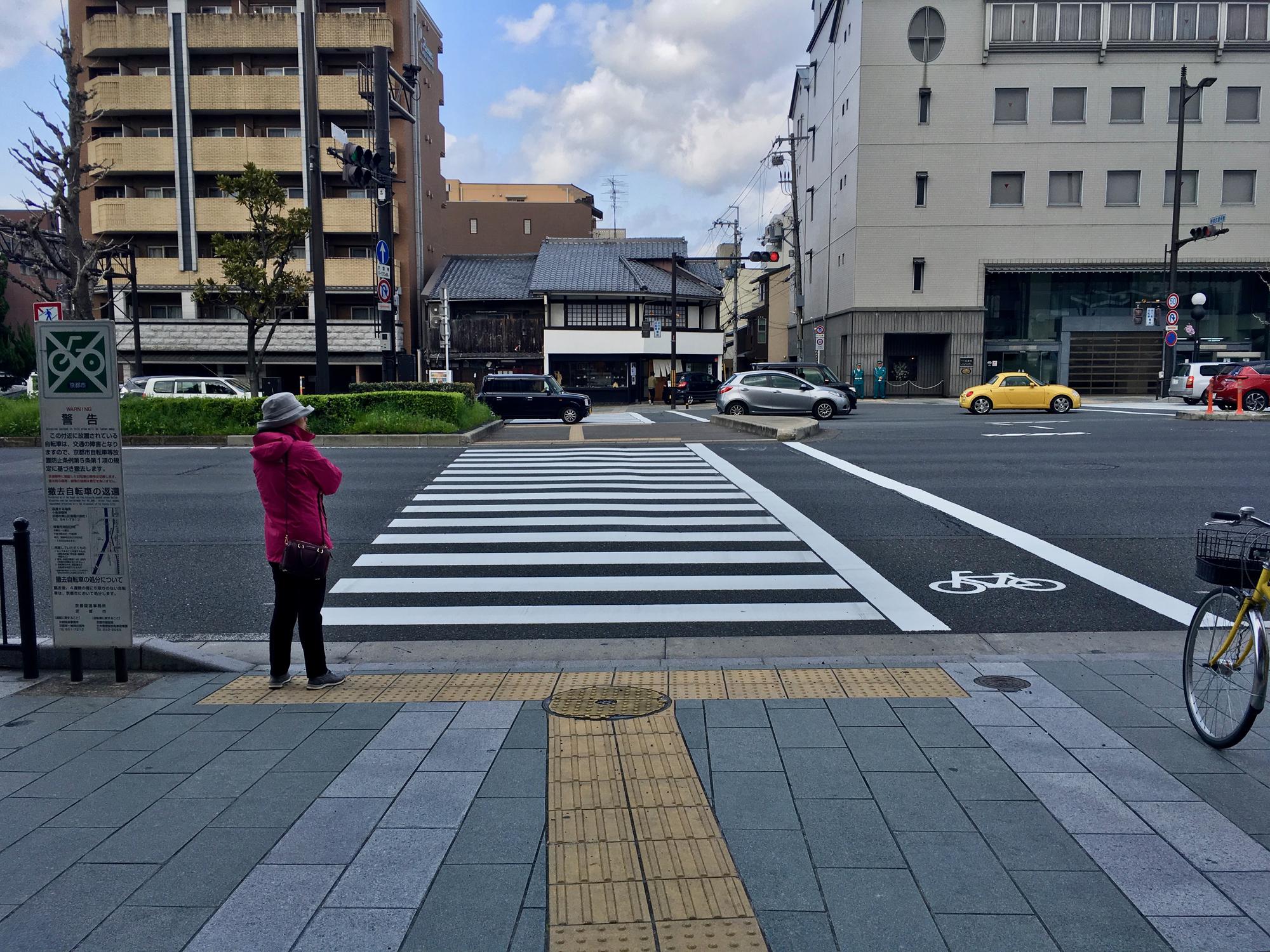 🇯🇵 Kyoto, Japan, April 2017.