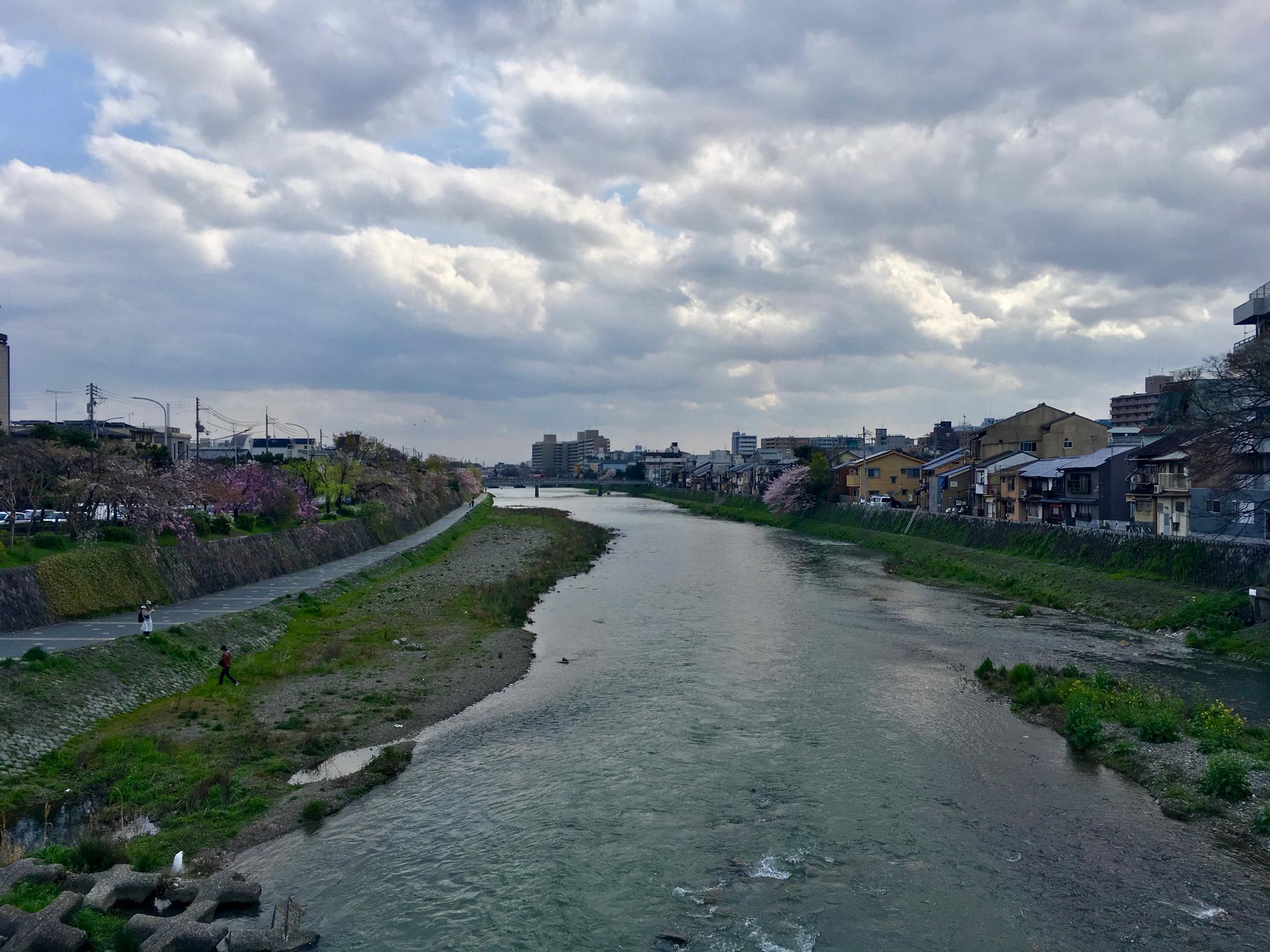 🇯🇵 Kyoto, Japan, April 2017.