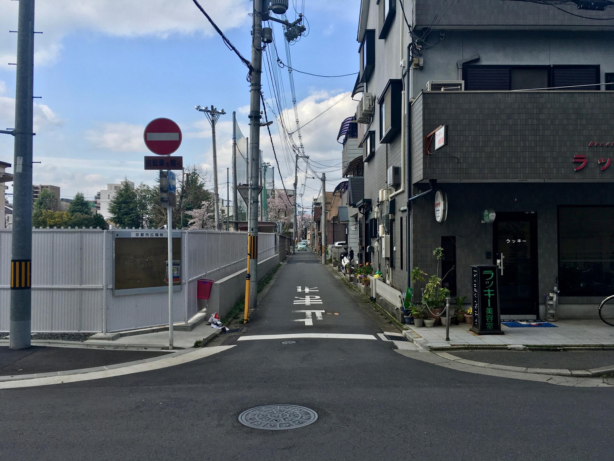 🇯🇵 Kyoto, Japan, April 2017.