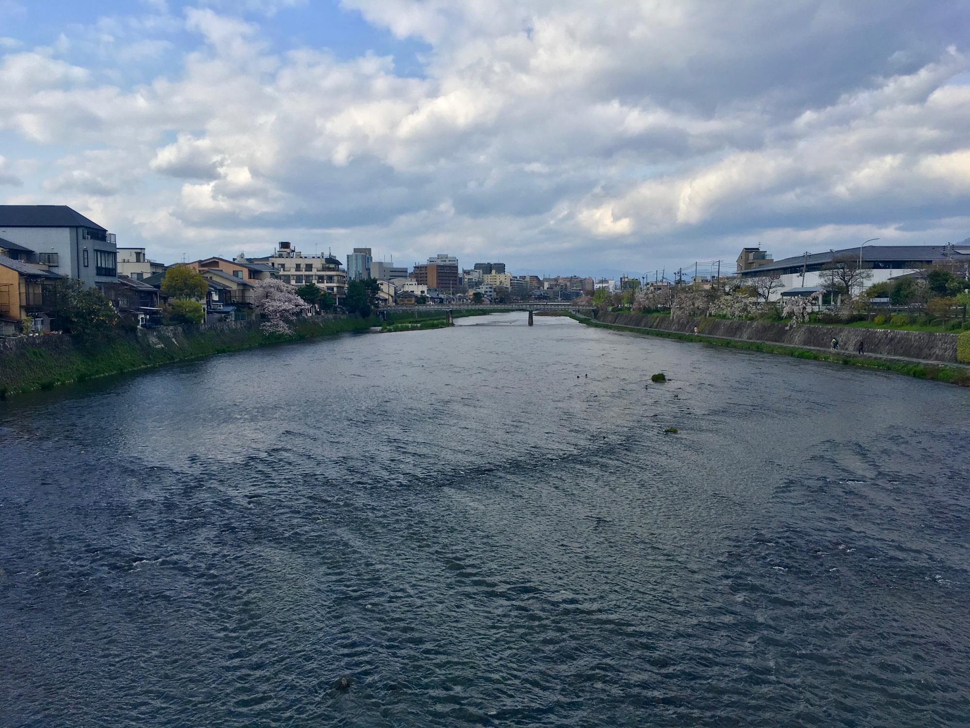 🇯🇵 Kyoto, Japan, April 2017.