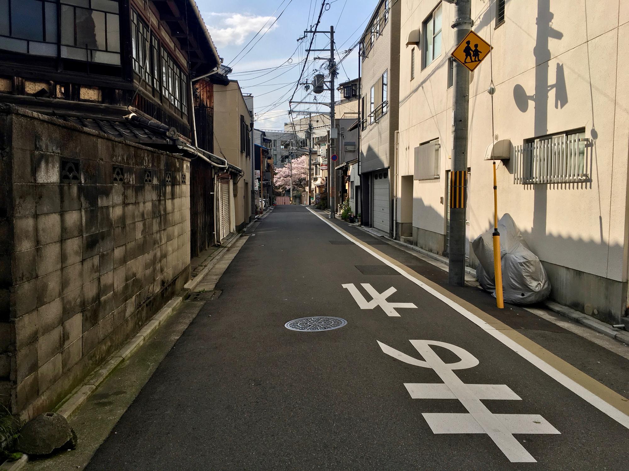 🇯🇵 Kyoto, Japan, April 2017.