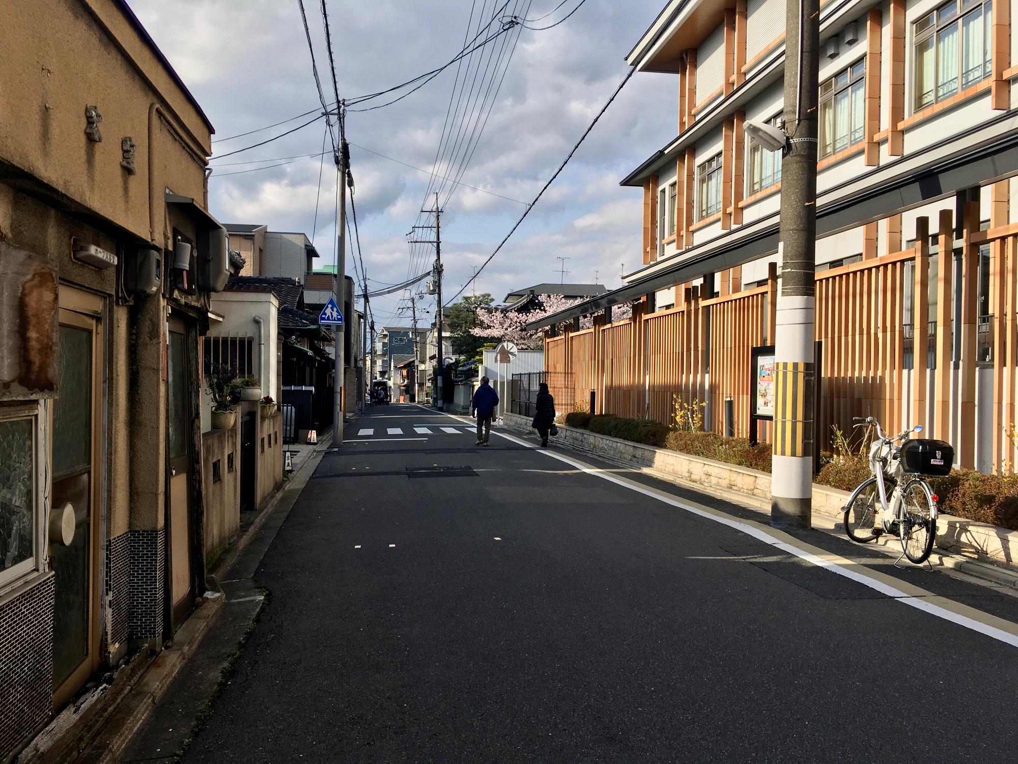 🇯🇵 Kyoto, Japan, April 2017.