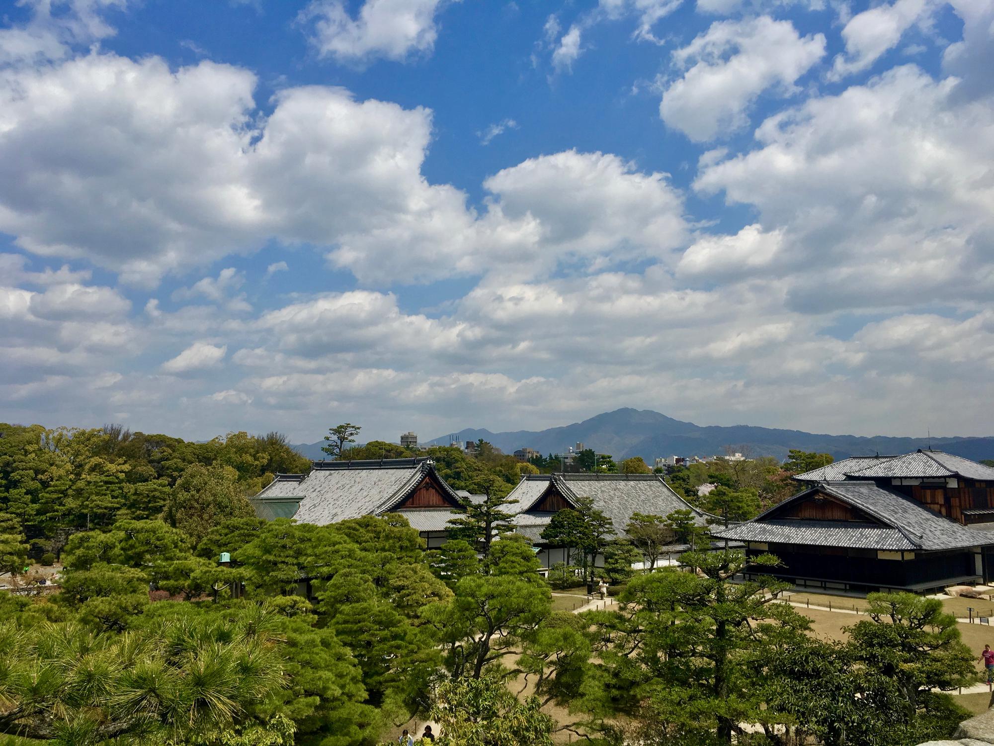 🇯🇵 Kyoto, Japan, April 2017.