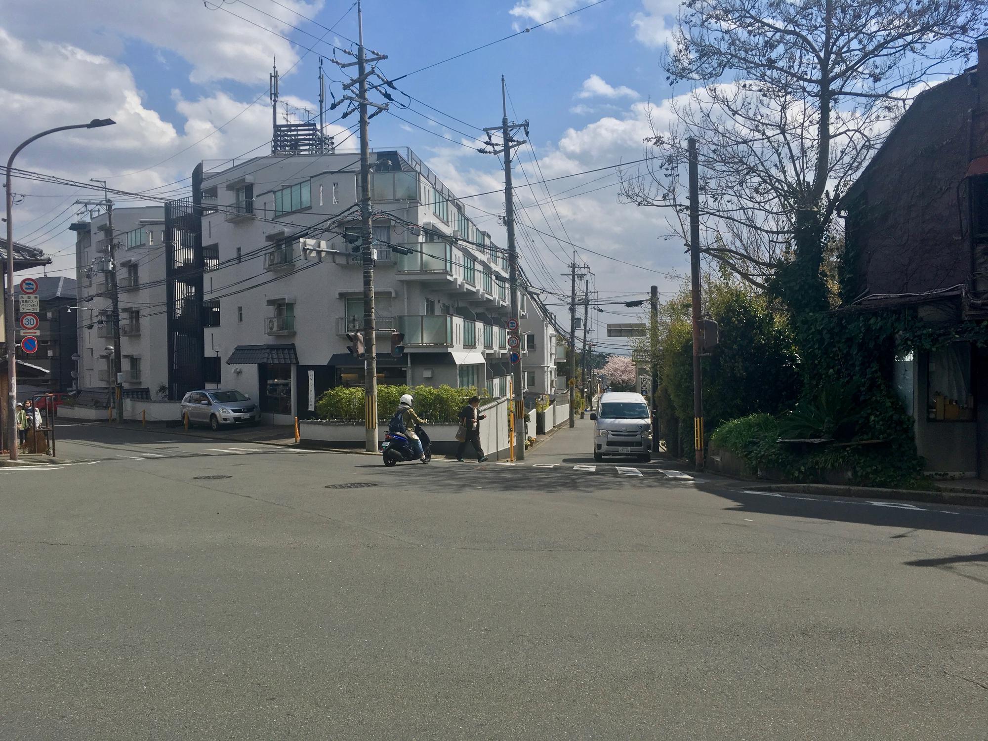 🇯🇵 Kyoto, Japan, April 2017.