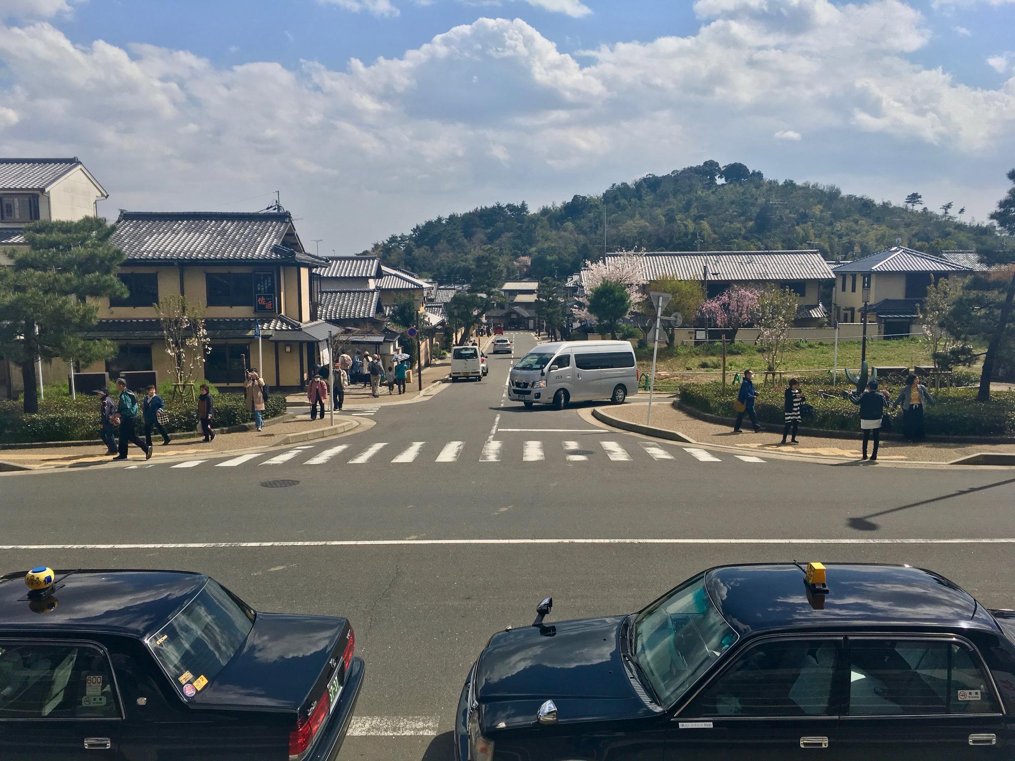 🇯🇵 Kyoto, Japan, April 2017.