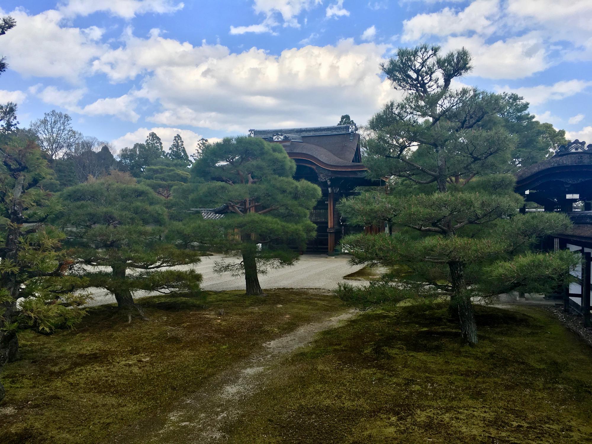 🇯🇵 Киото, Япония, апрель 2017.