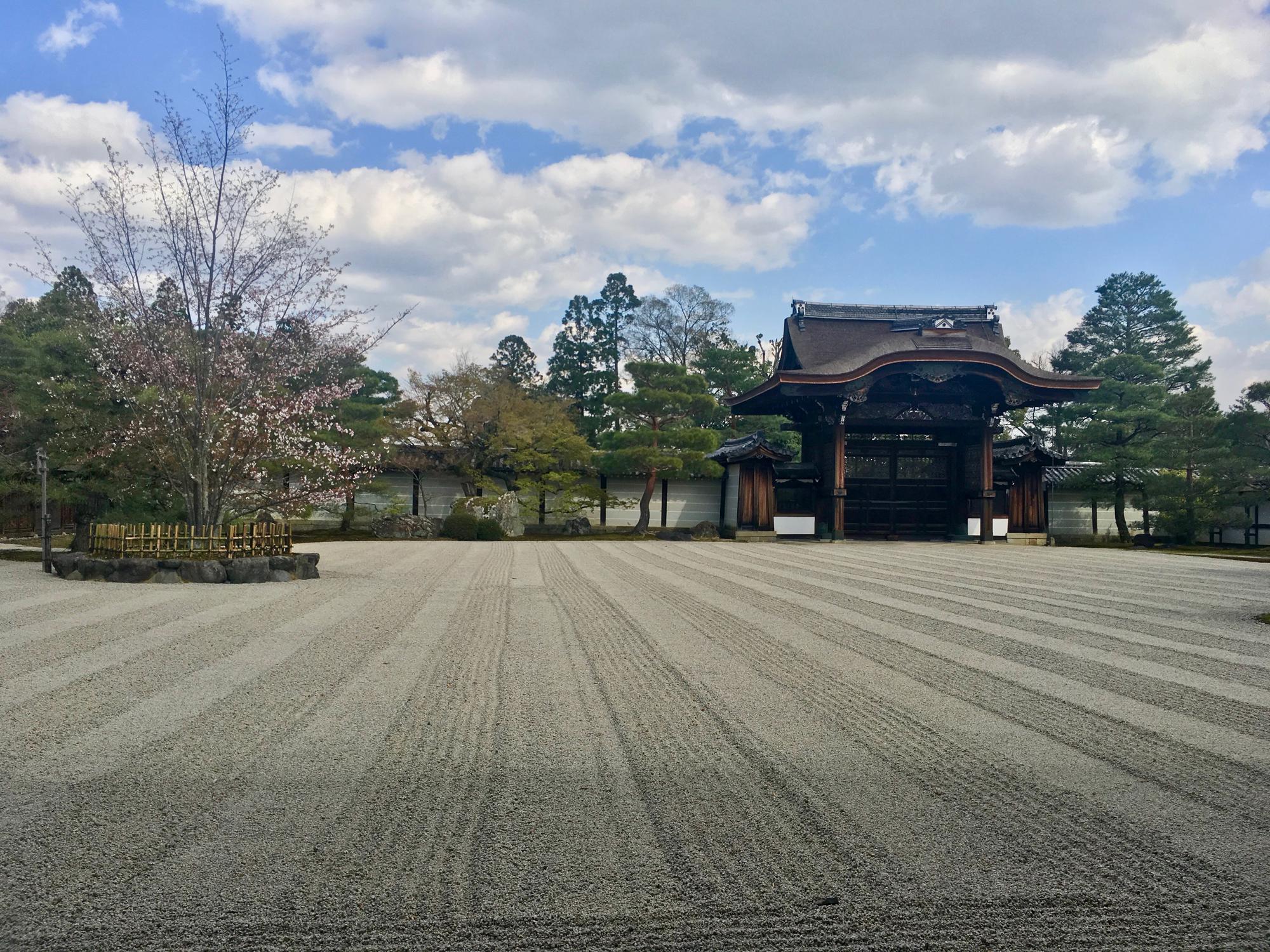 🇯🇵 Kyoto, Japan, April 2017.