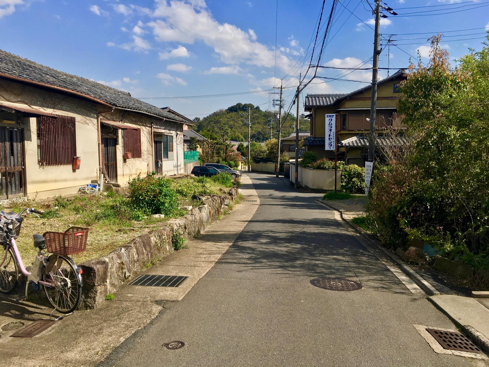 🇯🇵 Kyoto, Japan, April 2017.