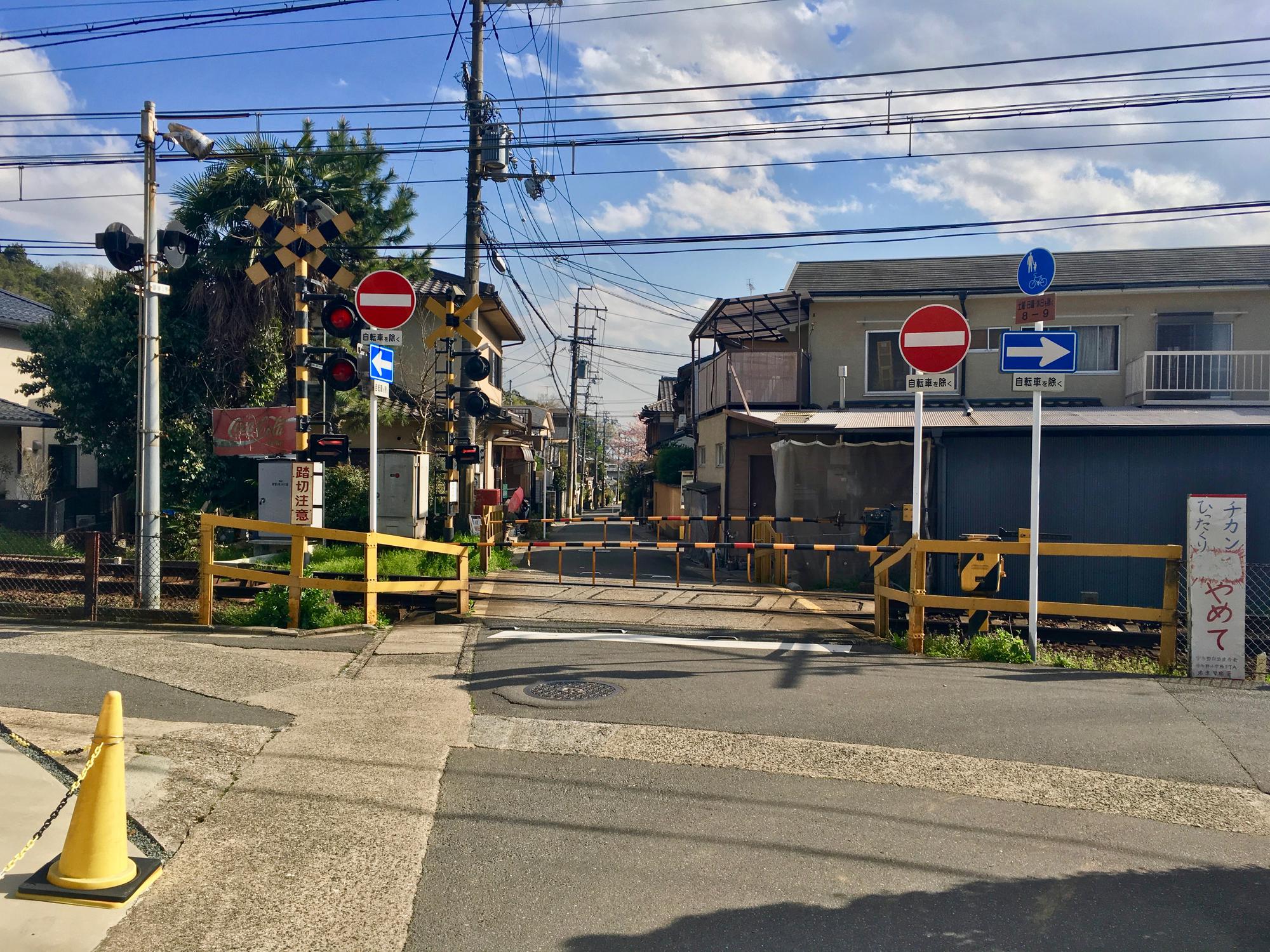 🇯🇵 Kyoto, Japan, April 2017.