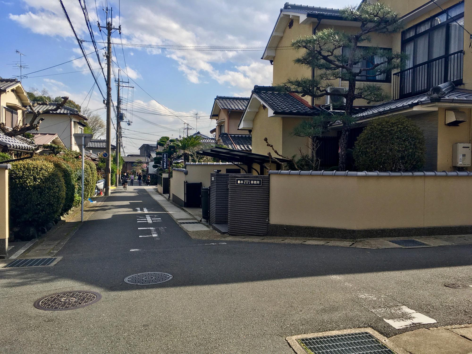 🇯🇵 Kyoto, Japan, April 2017.