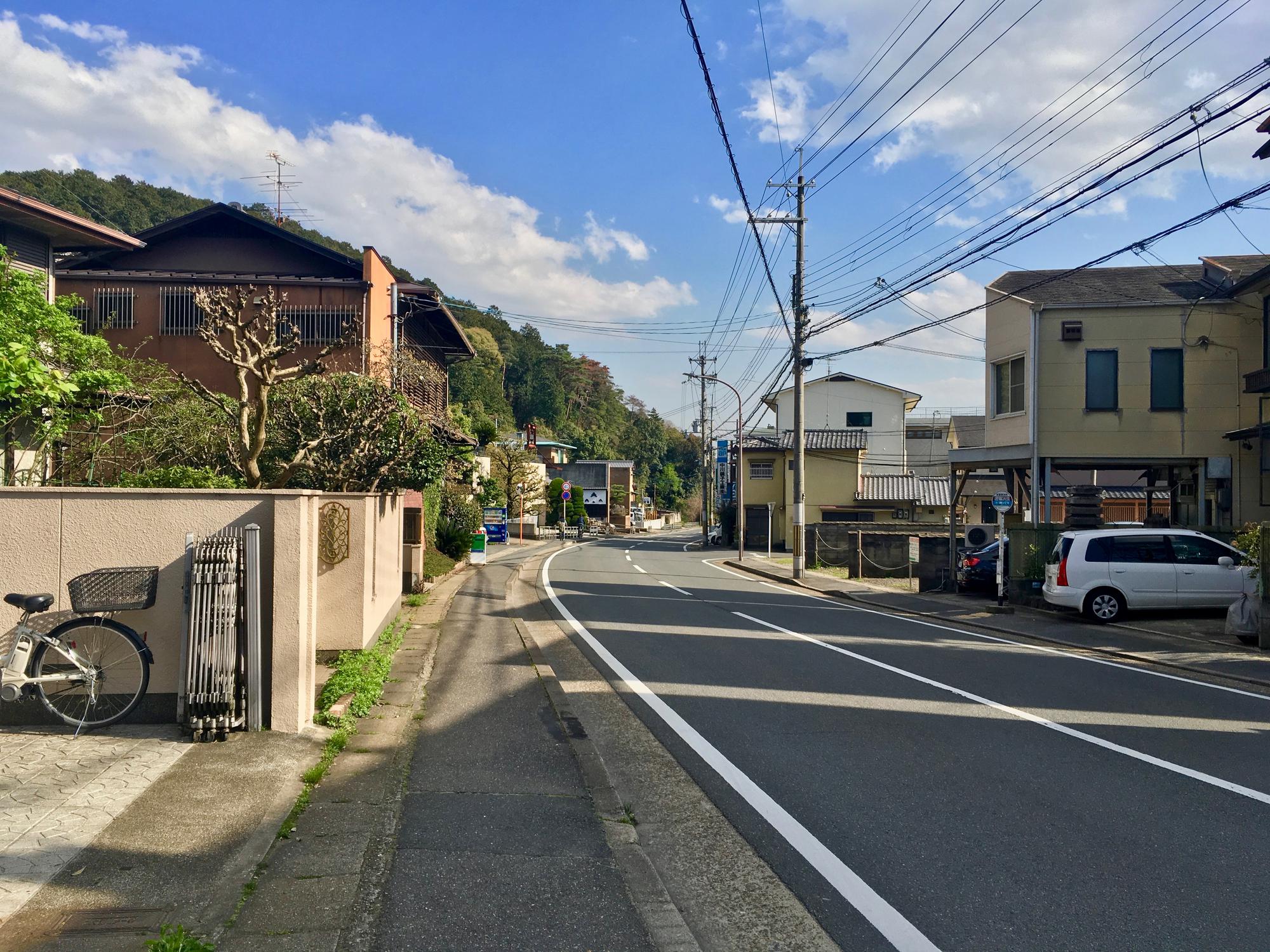 🇯🇵 Kyoto, Japan, April 2017.