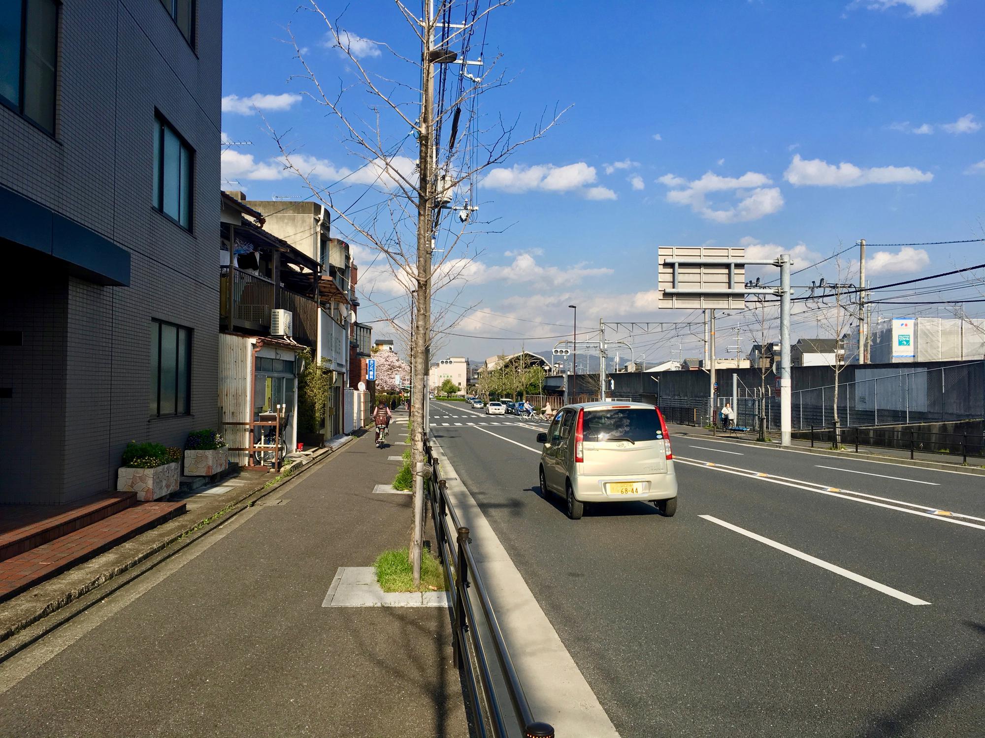 🇯🇵 Kyoto, Japan, April 2017.