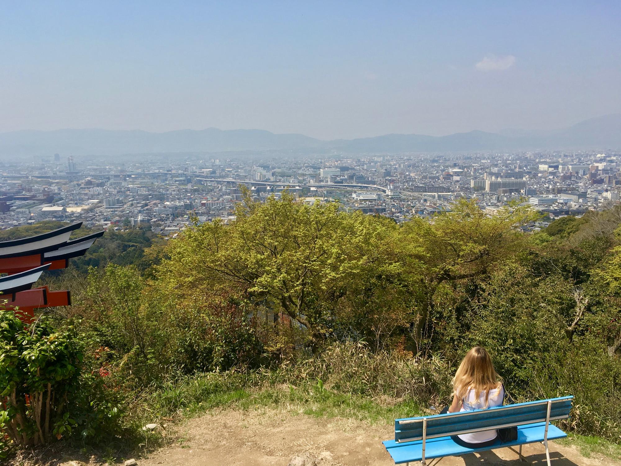 🇯🇵 Kyoto, Japan, April 2017.