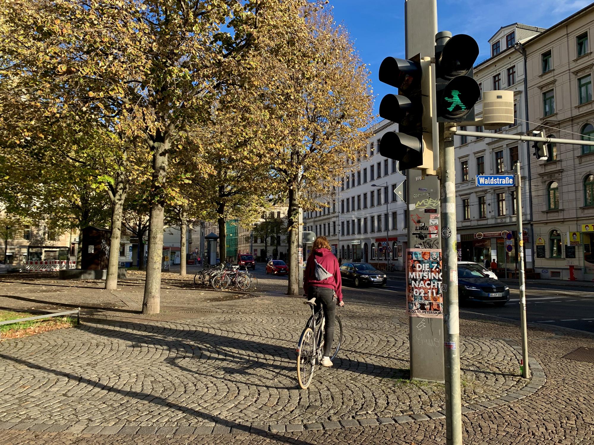 🇩🇪 Leipzig, Germany, November 2019.