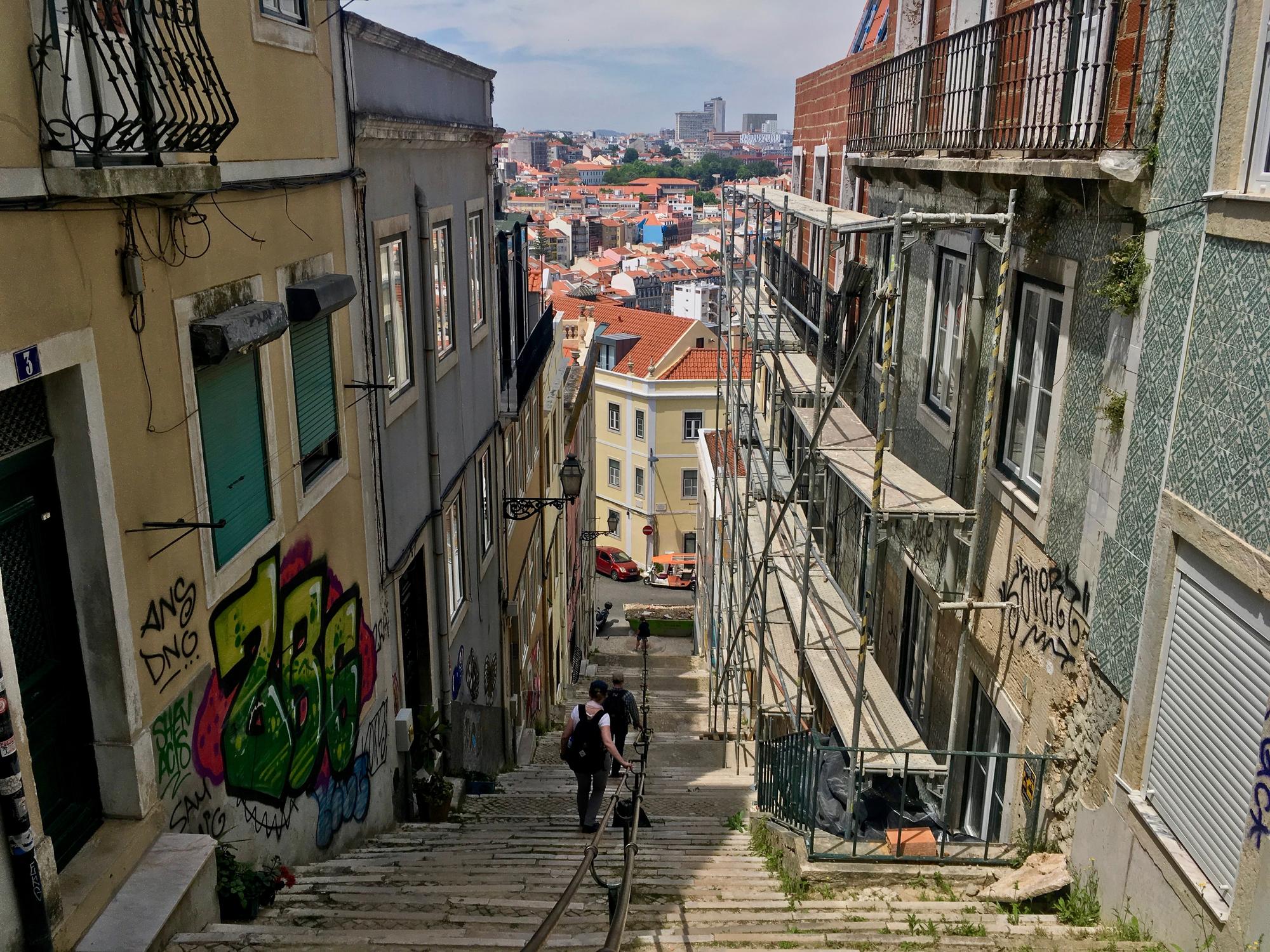 🇵🇹 Lisbon, Portugal, May 2019.