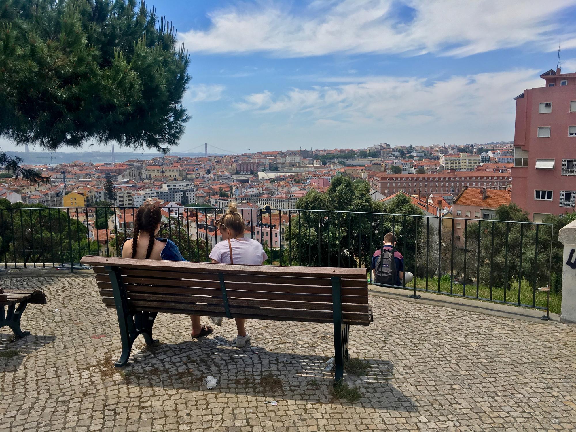 🇵🇹 Лиссабон, Португалия, май 2019.