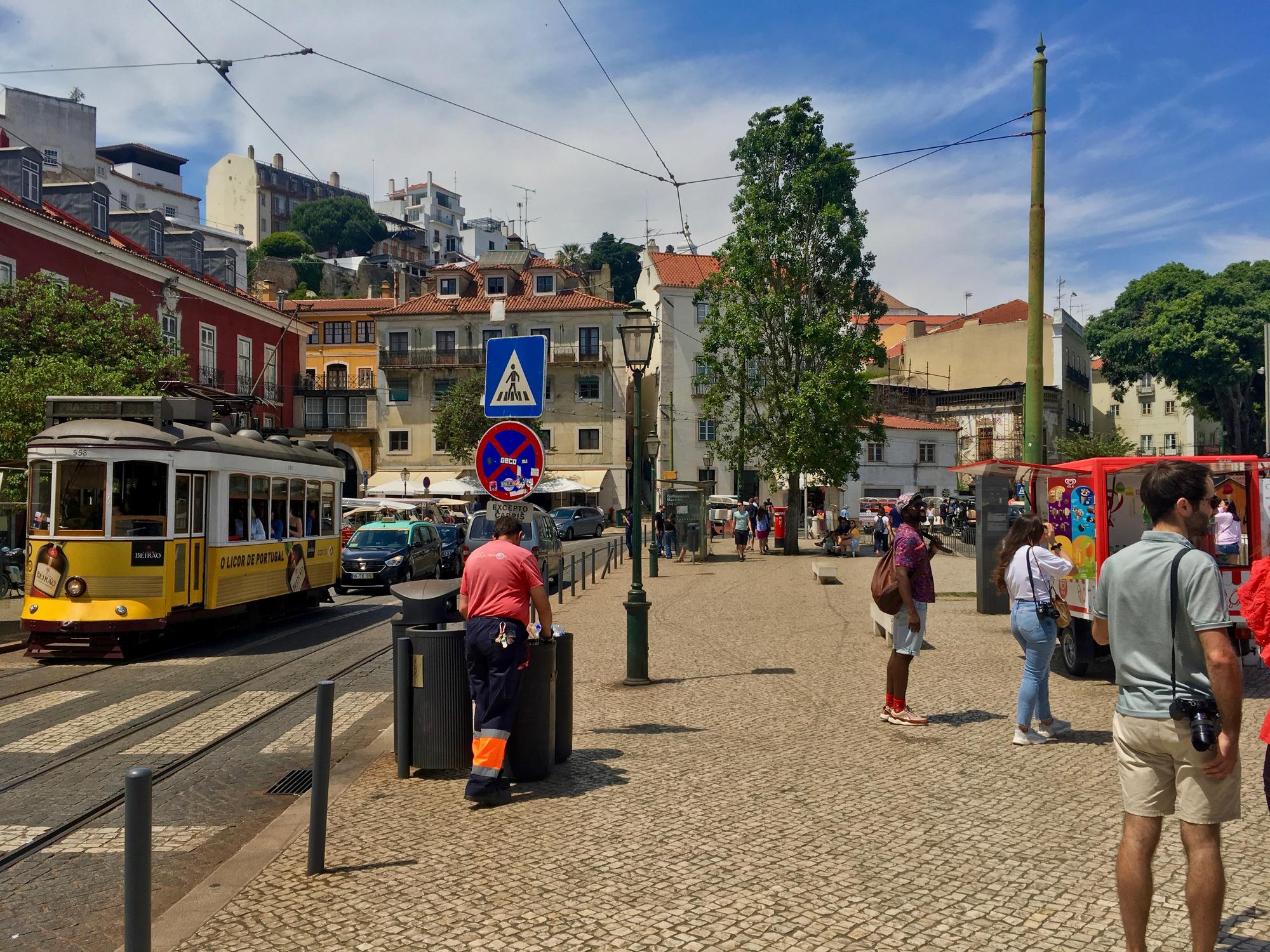 🇵🇹 Лиссабон, Португалия, май 2019.