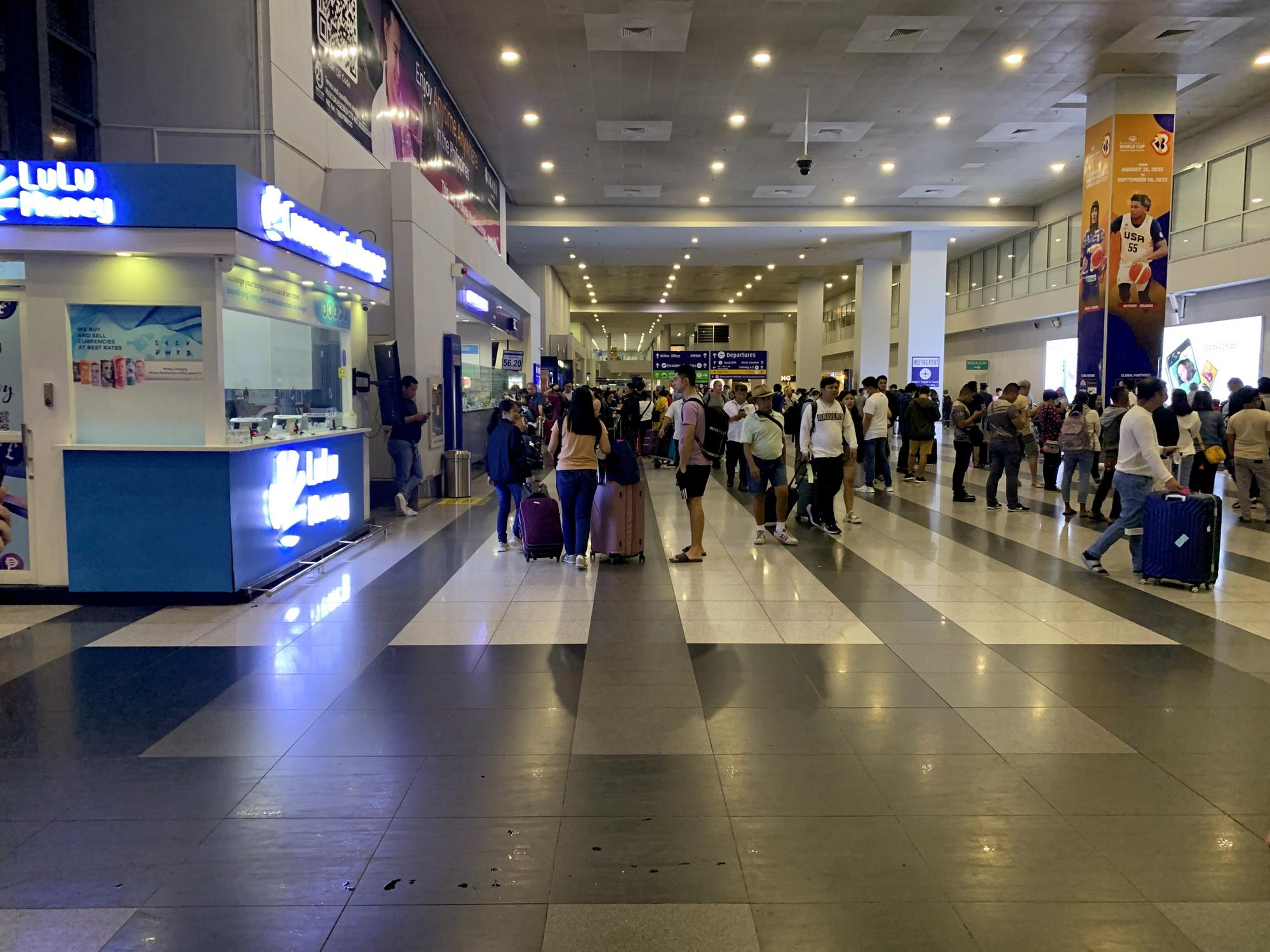 🇵🇭 Манила, Филиппины, сентябрь 2023.