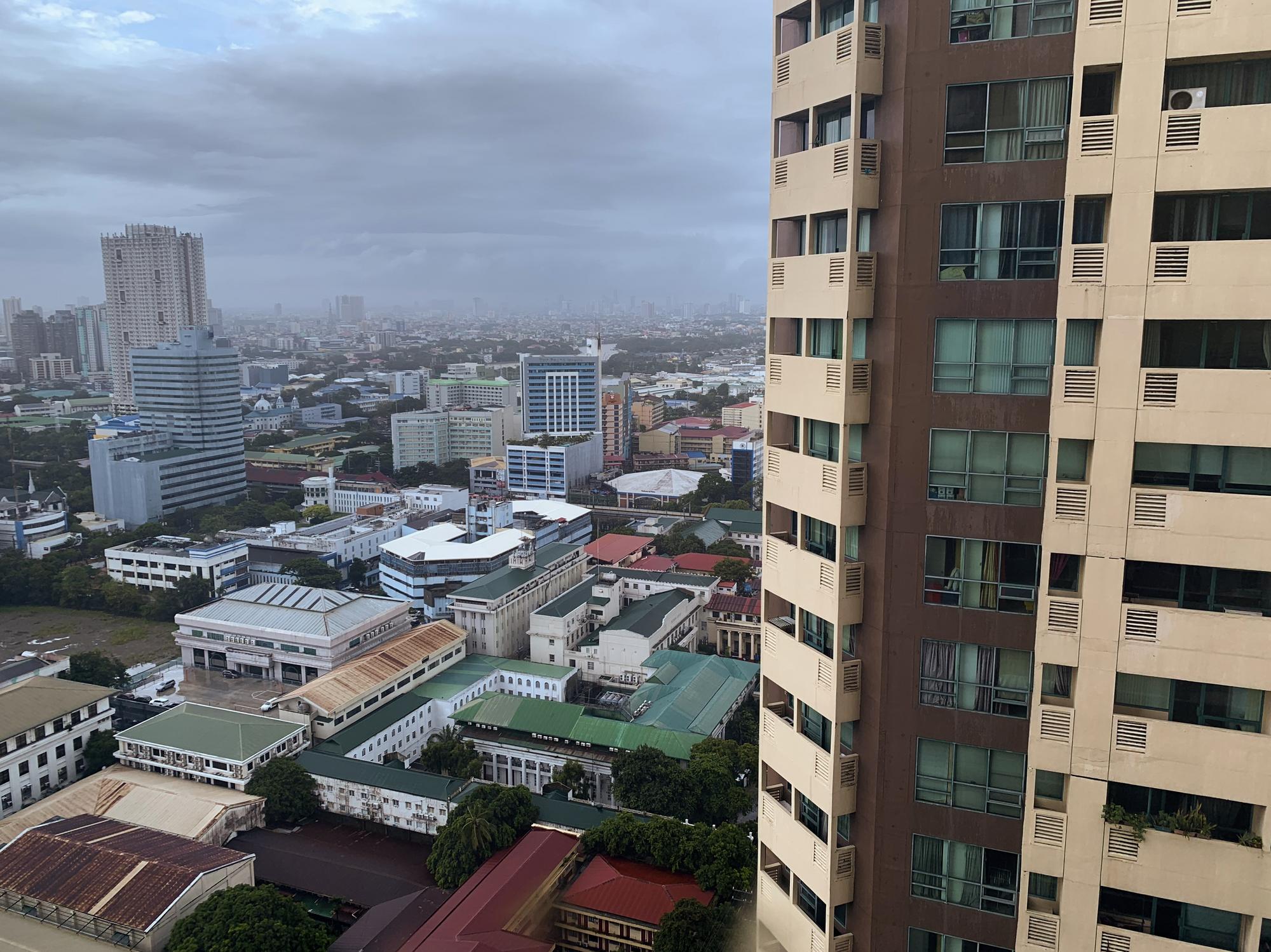 🇵🇭 Манила, Филиппины, сентябрь 2023.