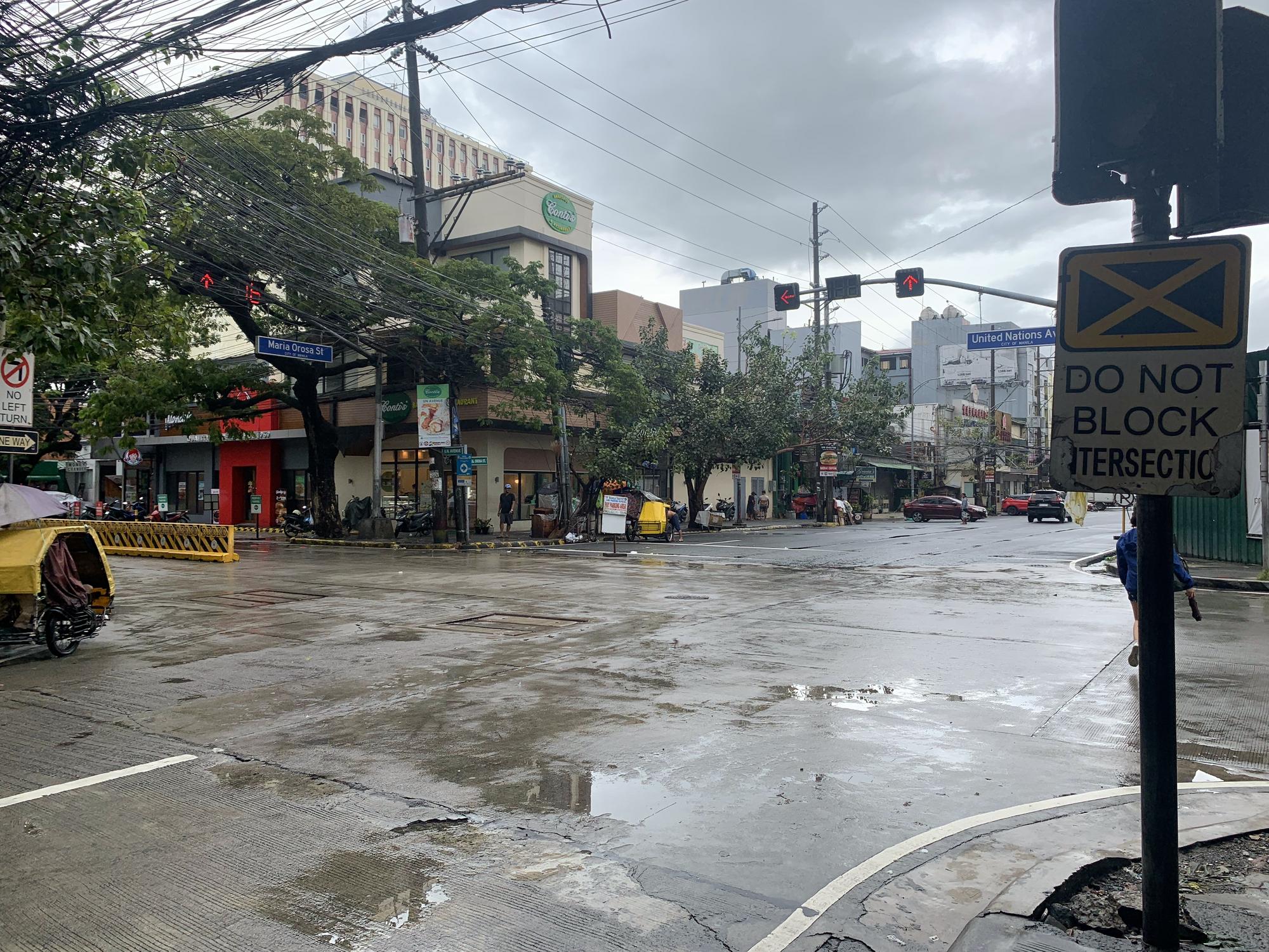 🇵🇭 Манила, Филиппины, сентябрь 2023.