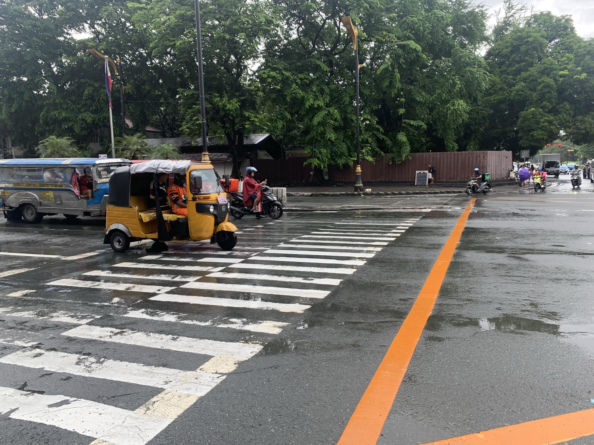 🇵🇭 Манила, Филиппины, сентябрь 2023.