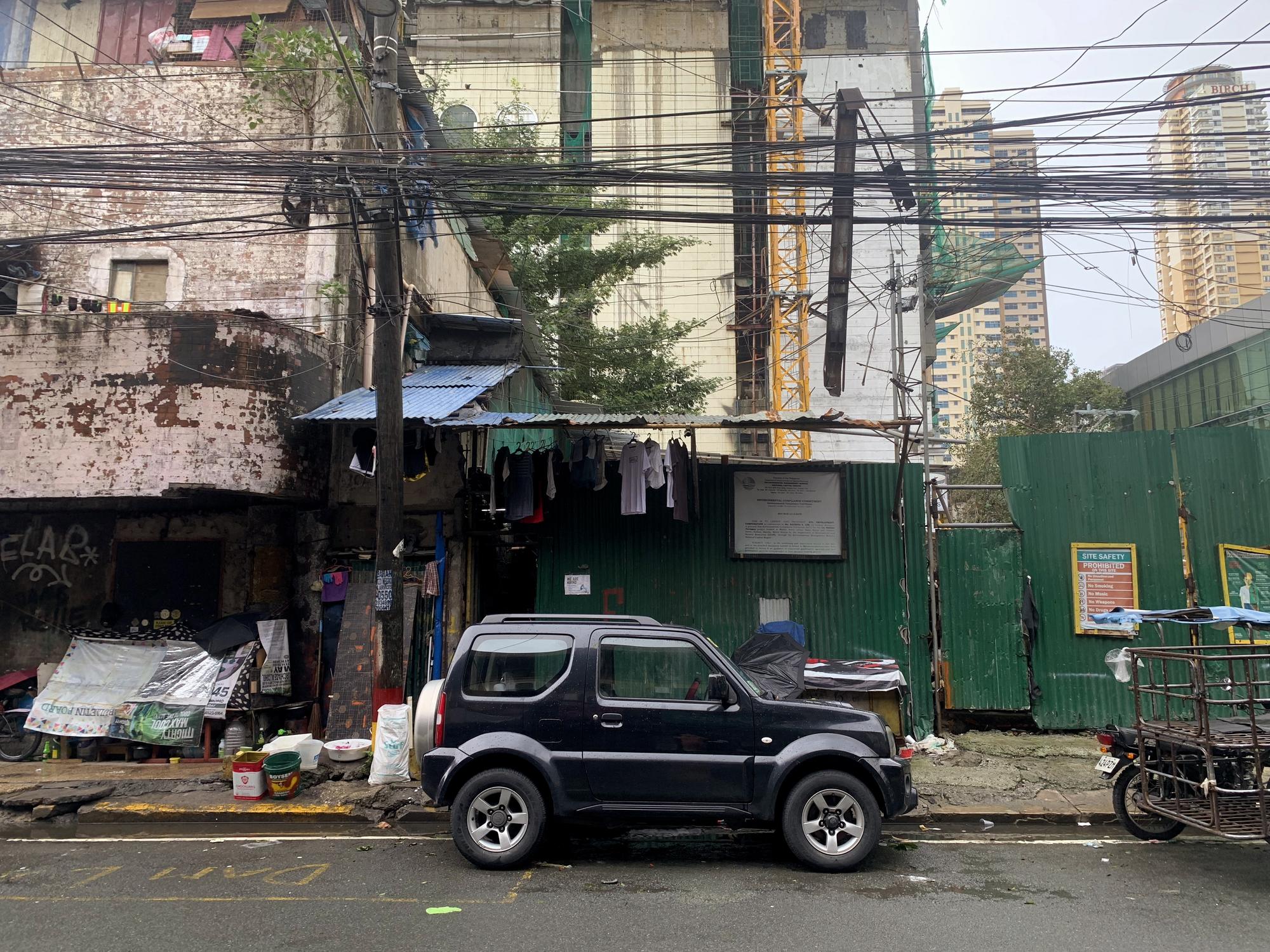 🇵🇭 Манила, Филиппины, сентябрь 2023.