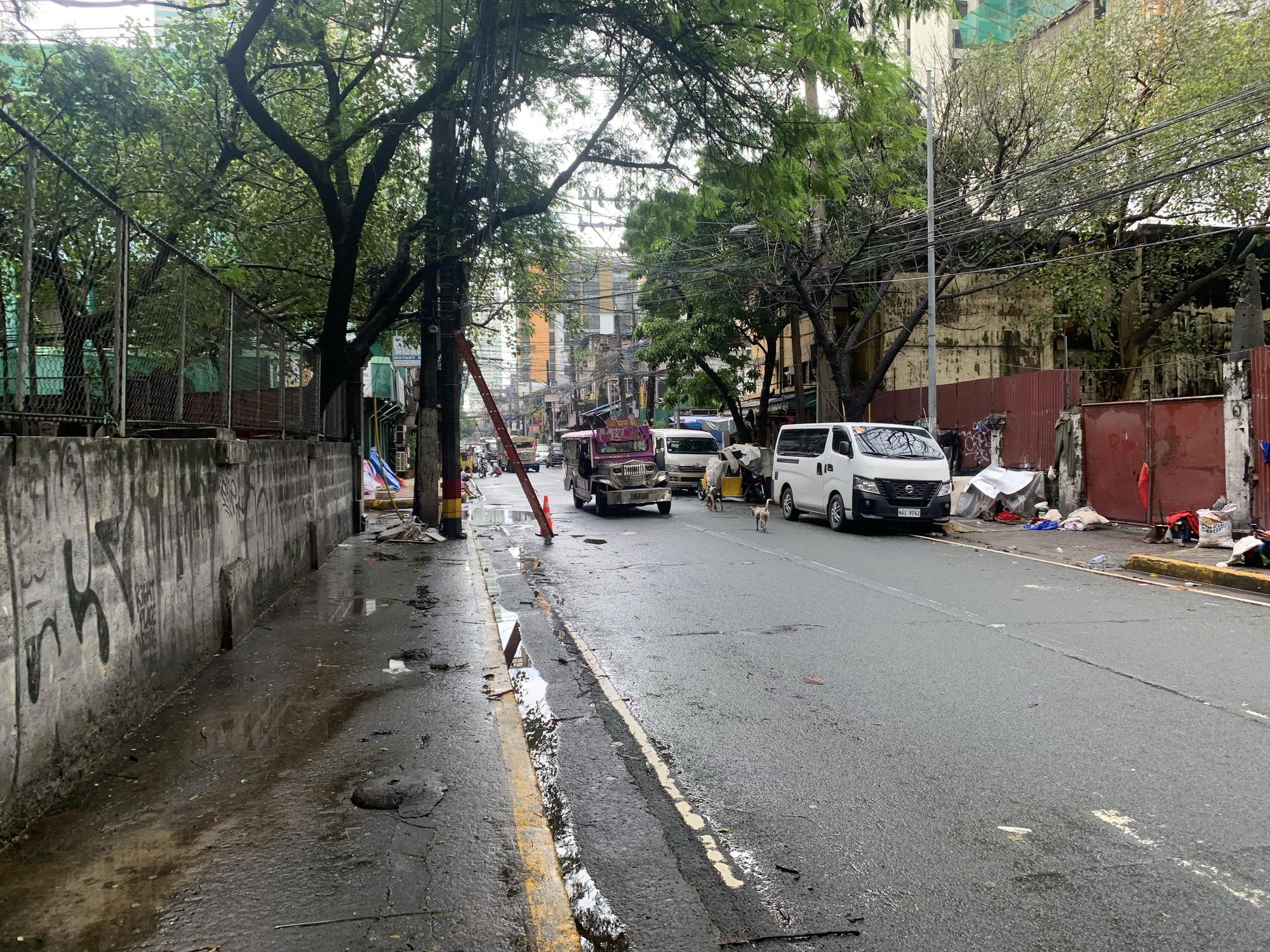 🇵🇭 Манила, Филиппины, сентябрь 2023.