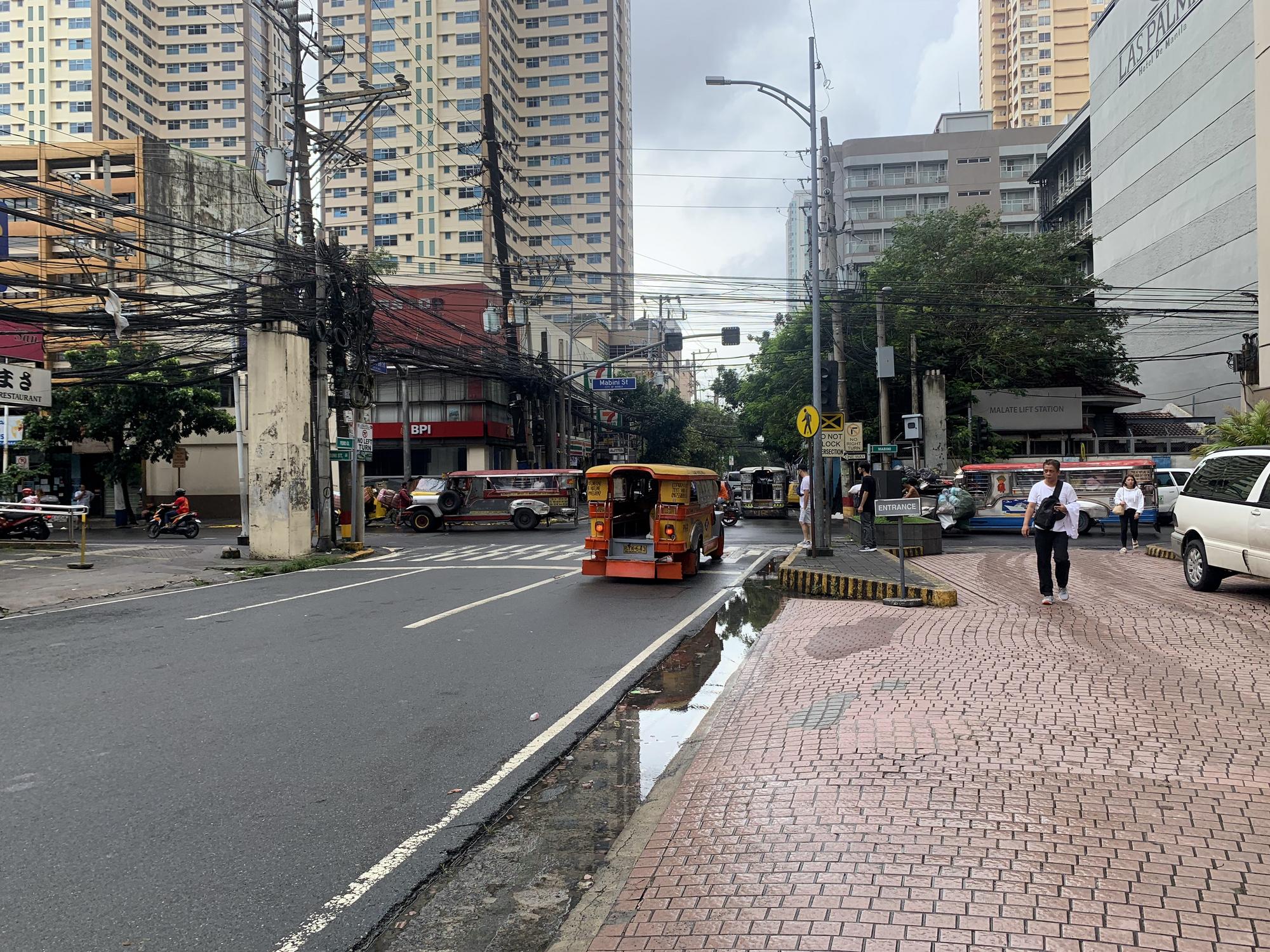 🇵🇭 Манила, Филиппины, сентябрь 2023.