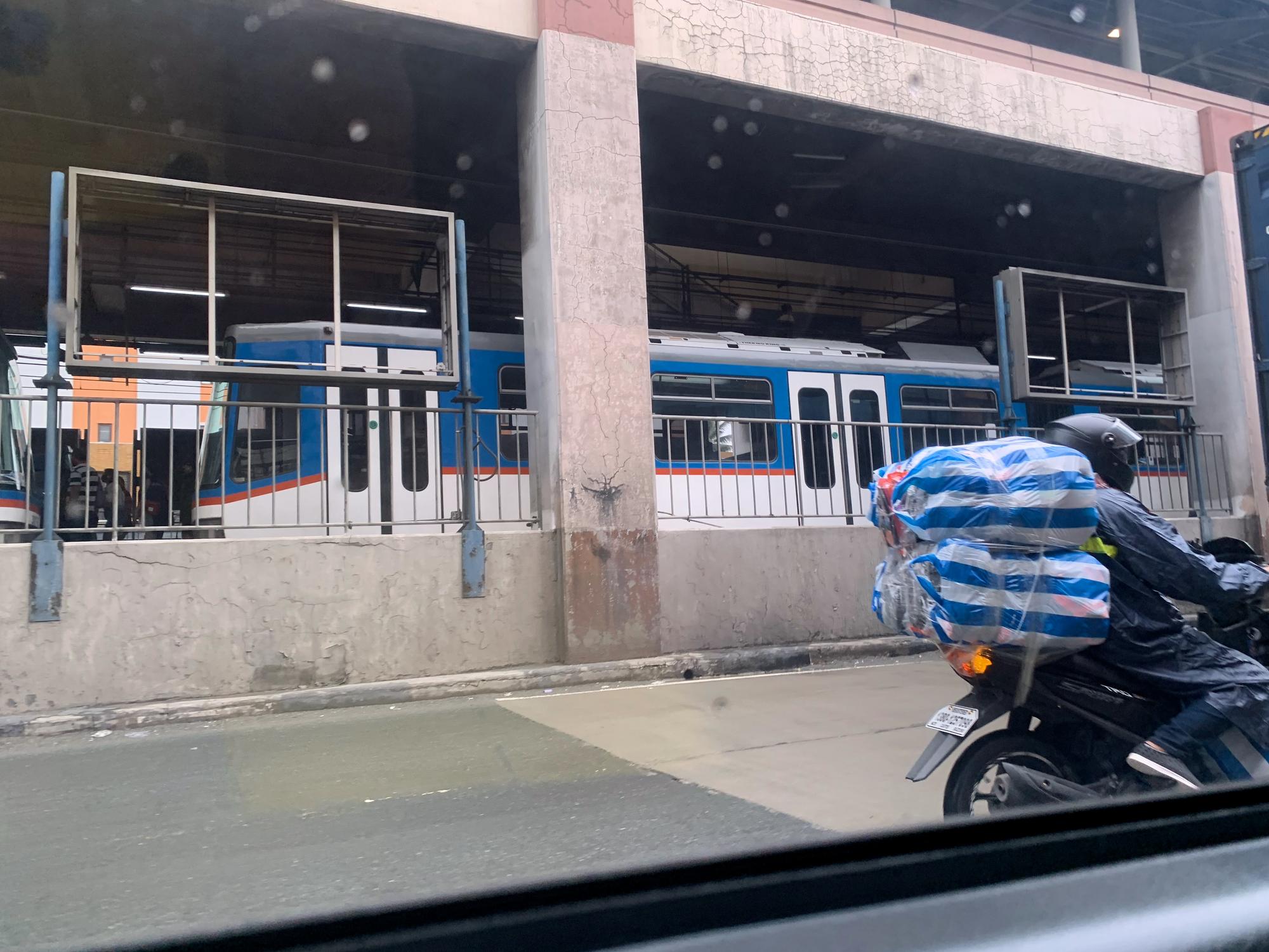 🇵🇭 Манила, Филиппины, сентябрь 2023.